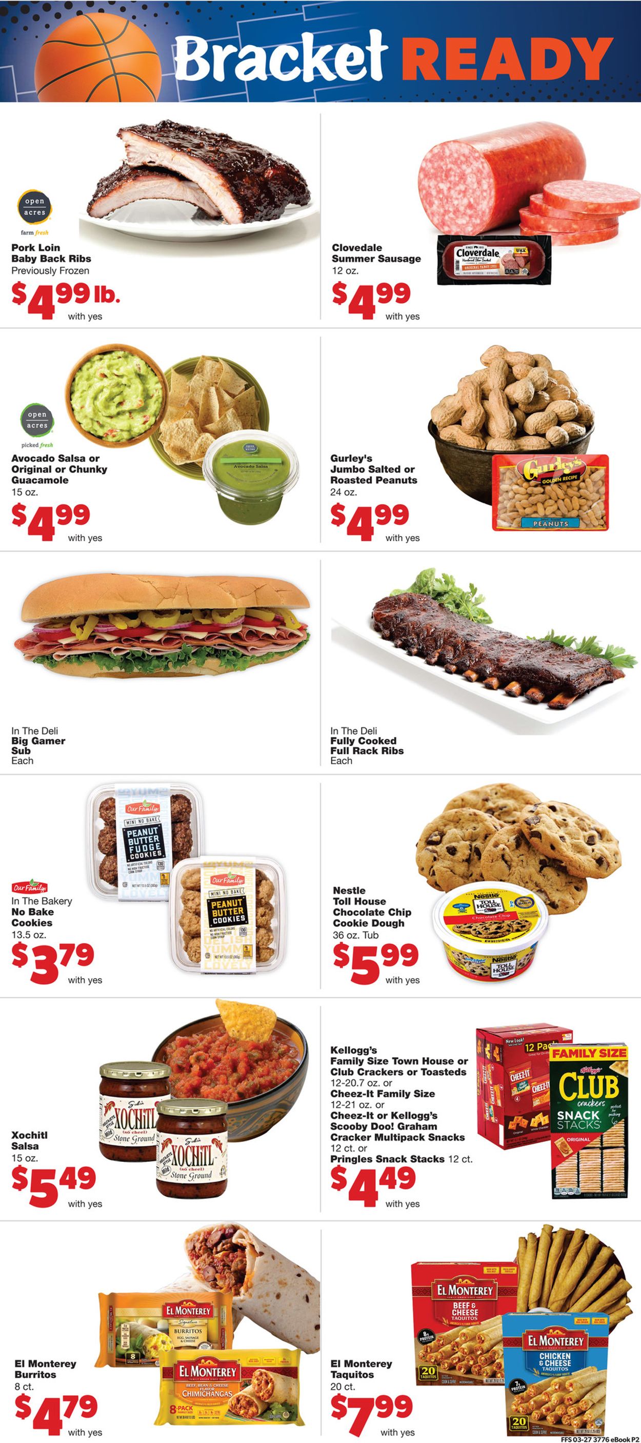 Family Fare EASTER 2022 Weekly Ad Circular - valid 04/06-04/12/2022 (Page 7)