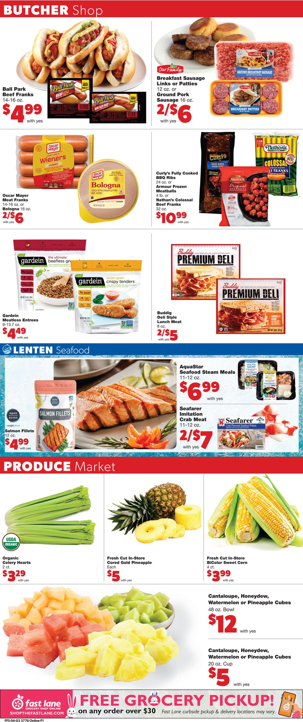 Family Fare EASTER 2022 Weekly Ad Circular - valid 04/06-04/12/2022 (Page 9)