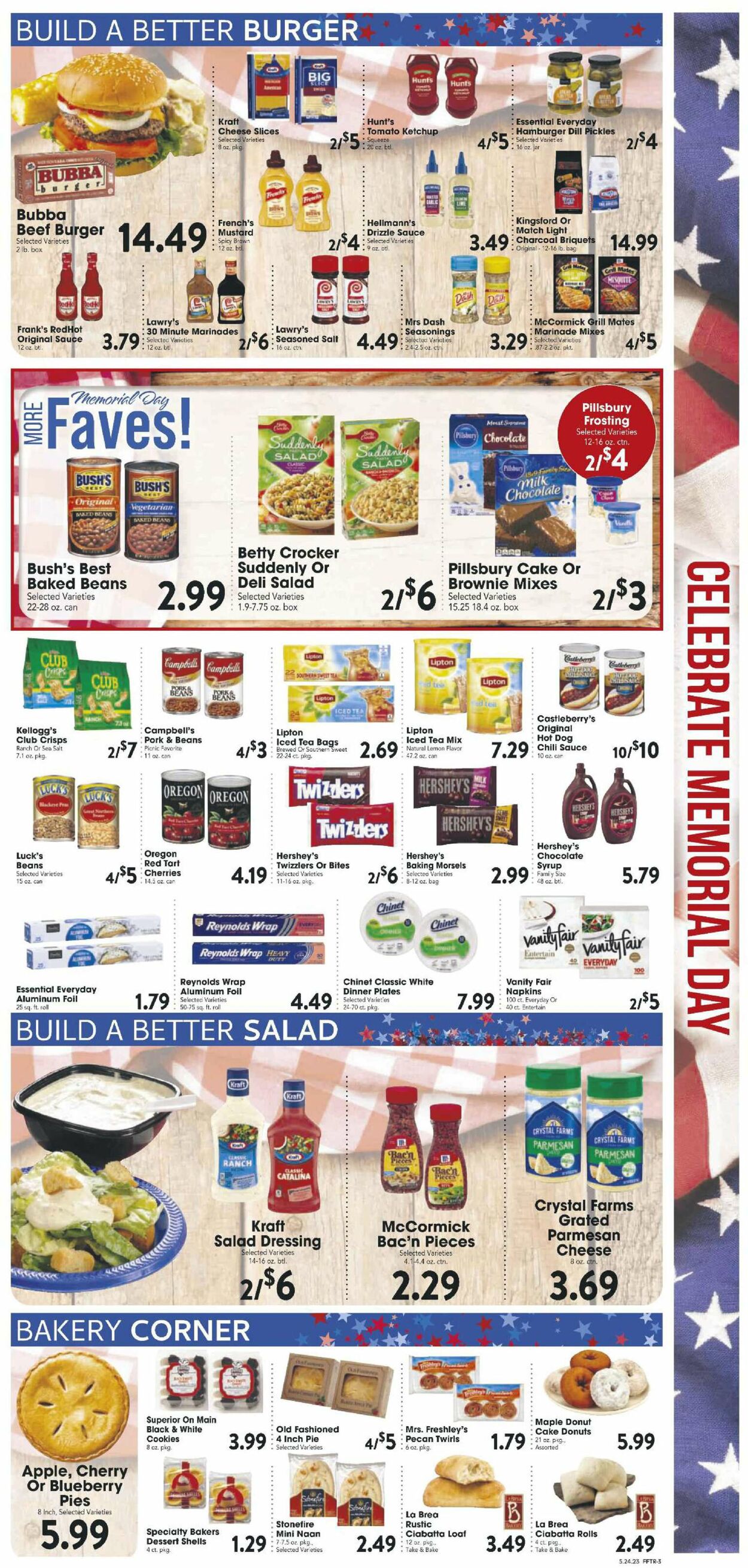 Farm Fresh Weekly Ad Circular - valid 05/24-05/30/2023 (Page 3)
