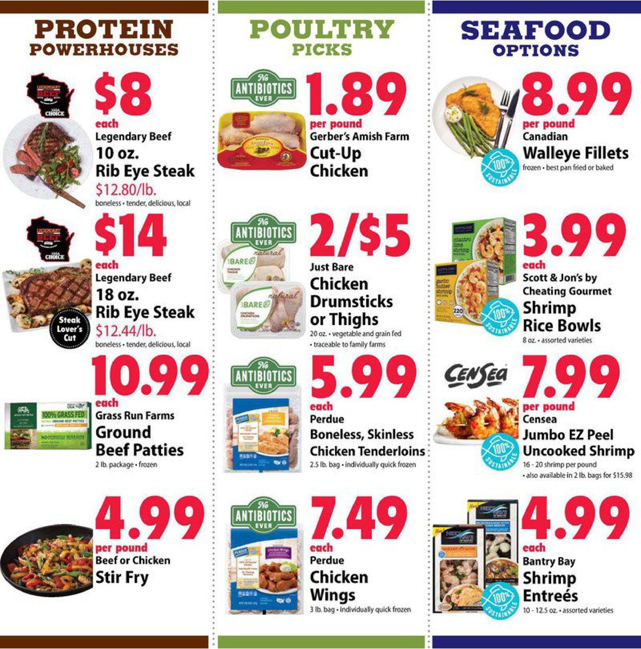 Festival Foods Weekly Ad Circular - valid 05/01-05/07/2019 (Page 6)