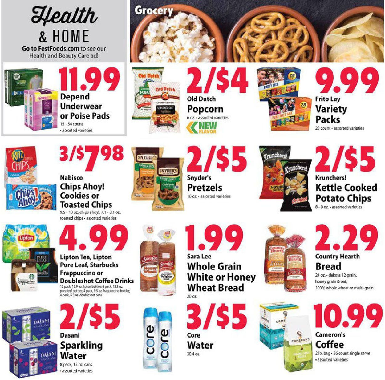 Festival Foods Weekly Ad Circular - valid 05/01-05/07/2019 (Page 8)