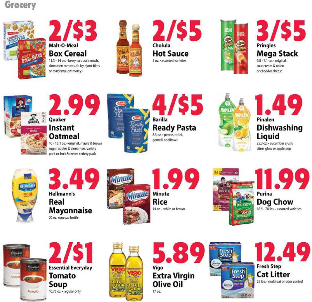 Festival Foods Weekly Ad Circular - valid 05/01-05/07/2019 (Page 9)
