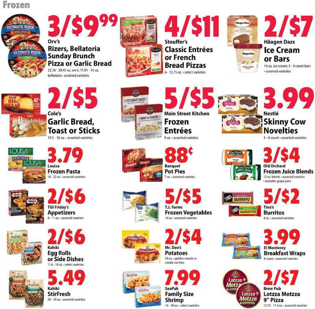 Festival Foods Weekly Ad Circular - valid 05/01-05/07/2019 (Page 11)