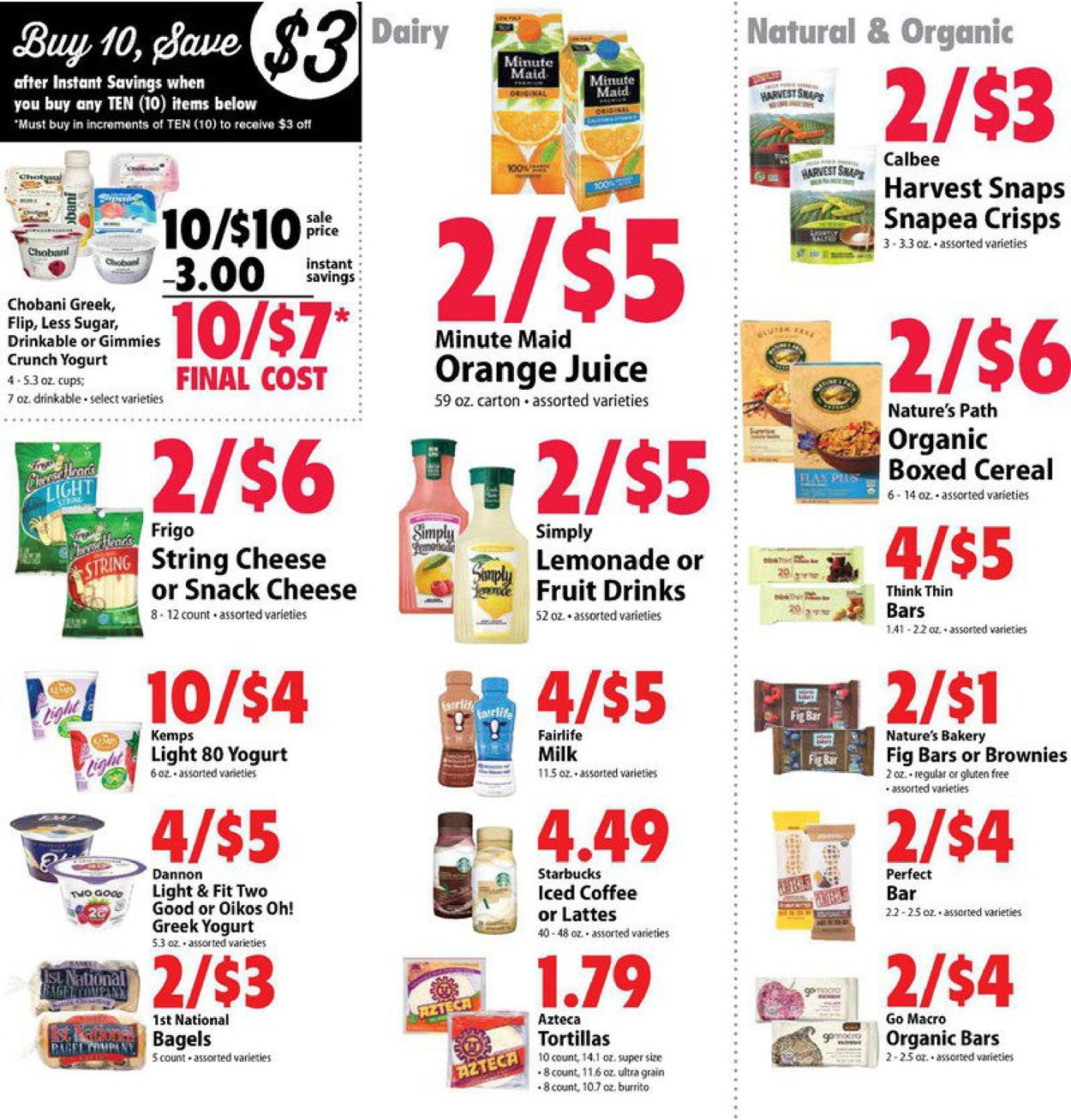 Festival Foods Weekly Ad Circular - valid 05/01-05/07/2019 (Page 12)