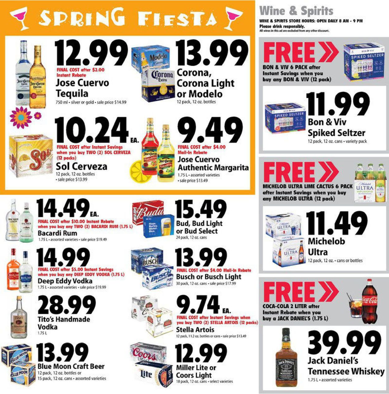 Festival Foods Weekly Ad Circular - valid 05/01-05/07/2019 (Page 13)