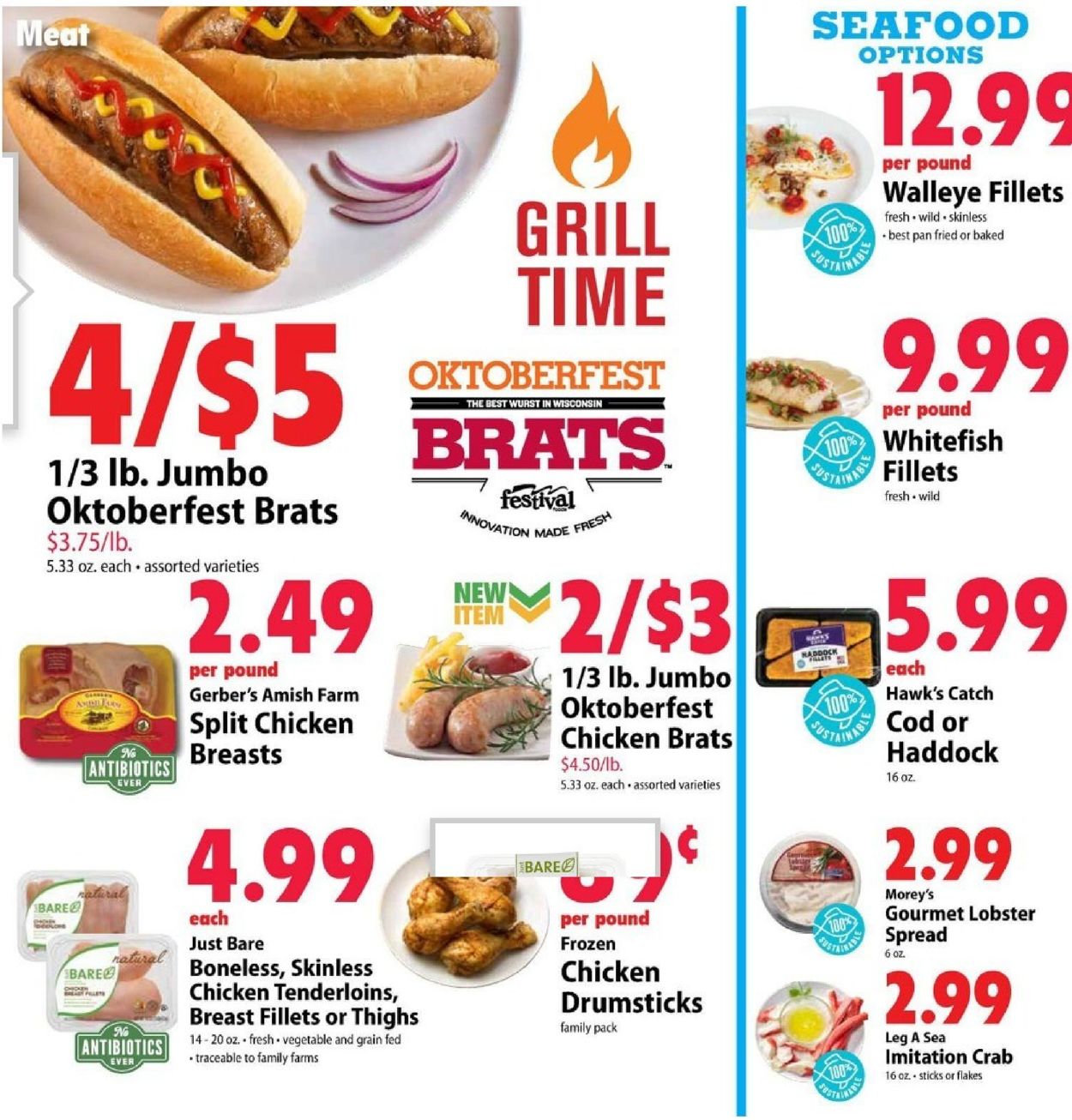Festival Foods Weekly Ad Circular - valid 05/15-05/21/2019 (Page 6)