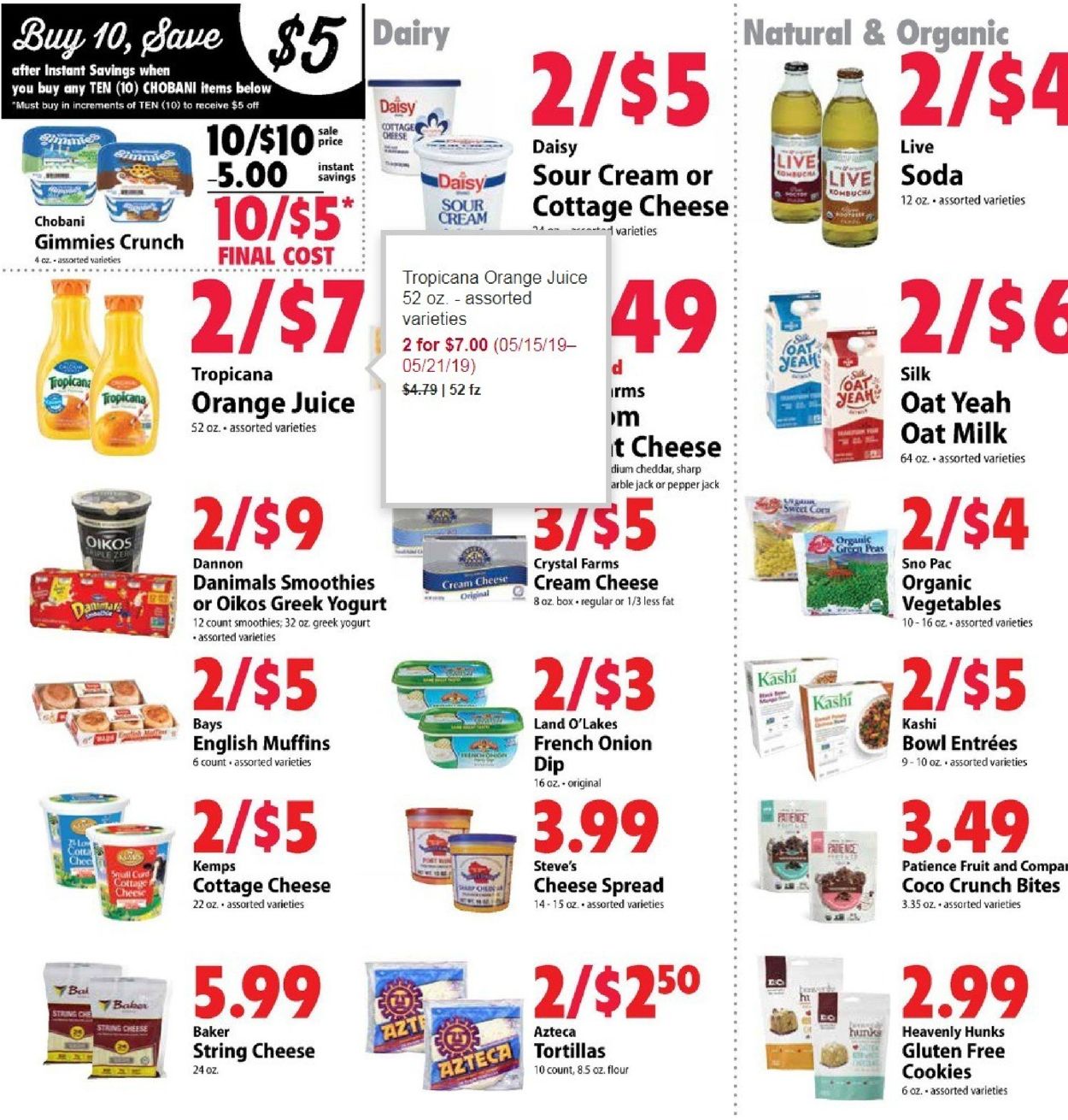 Festival Foods Weekly Ad Circular - valid 05/15-05/21/2019 (Page 12)