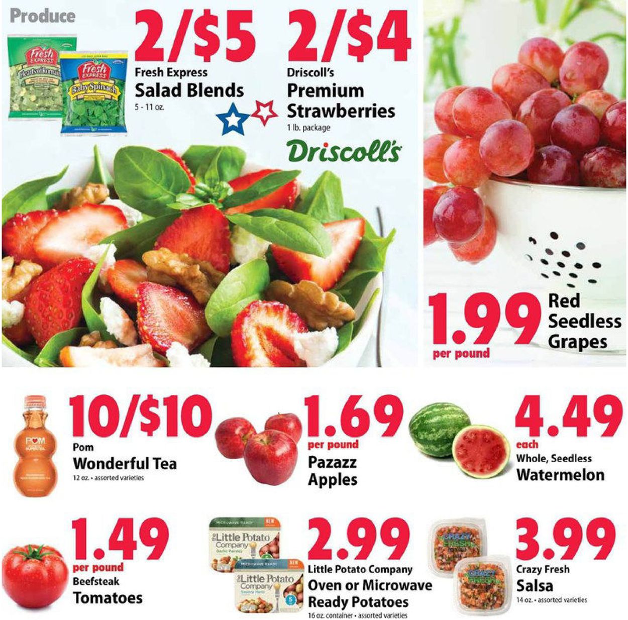 Festival Foods Weekly Ad Circular - valid 05/22-05/28/2019 (Page 3)