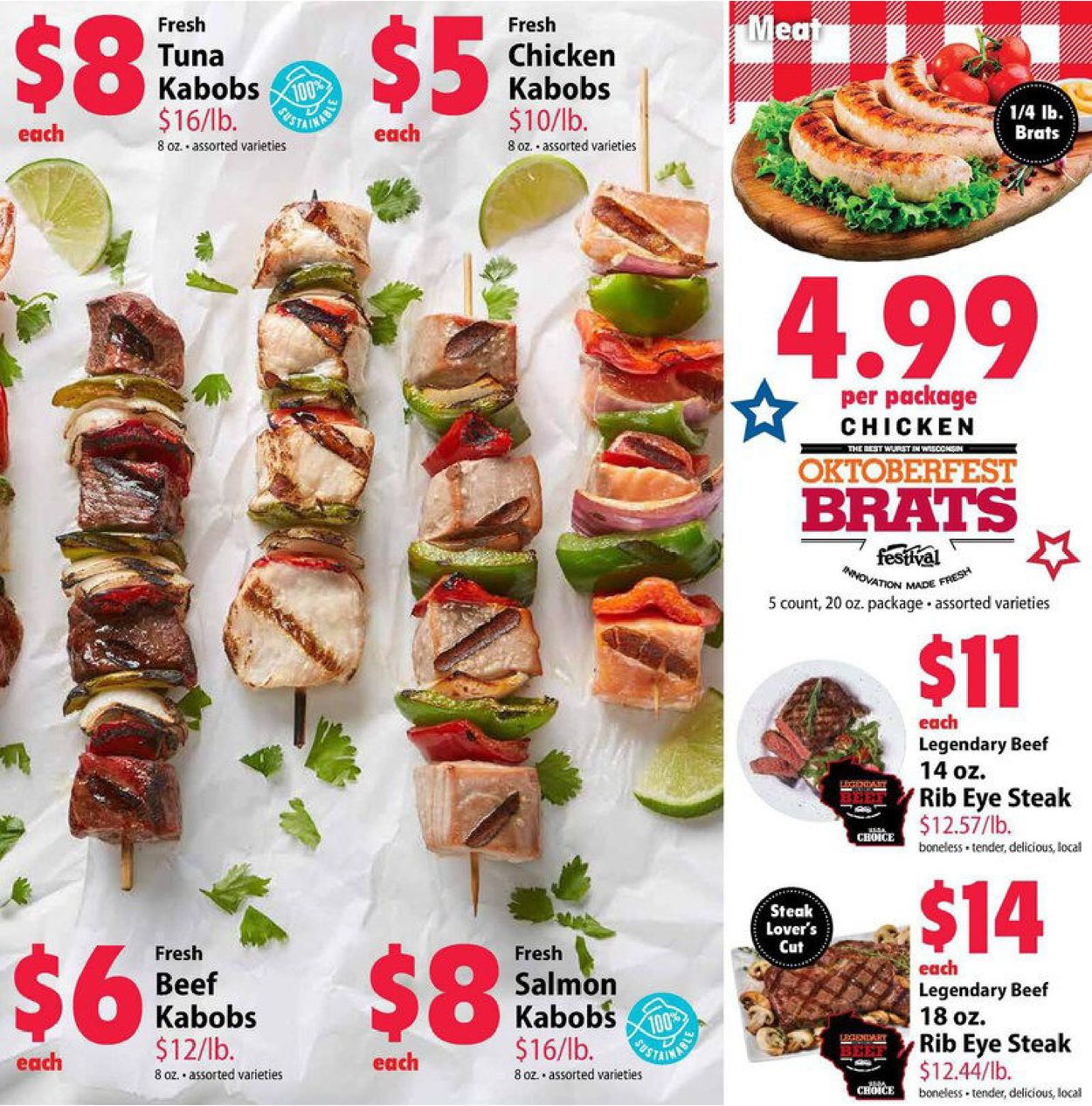 Festival Foods Weekly Ad Circular - valid 05/22-05/28/2019 (Page 5)