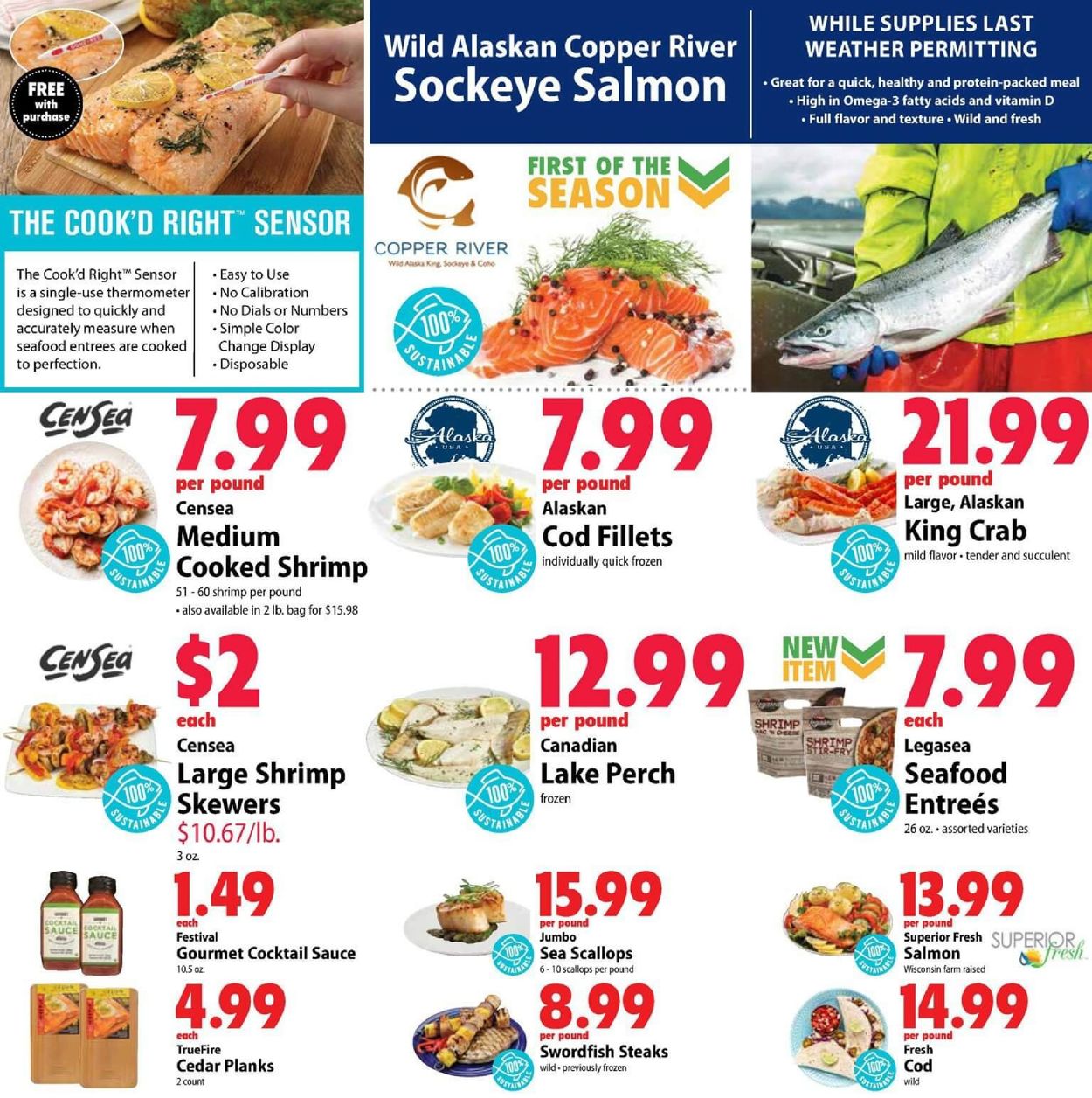 Festival Foods Weekly Ad Circular - valid 05/29-06/04/2019 (Page 7)