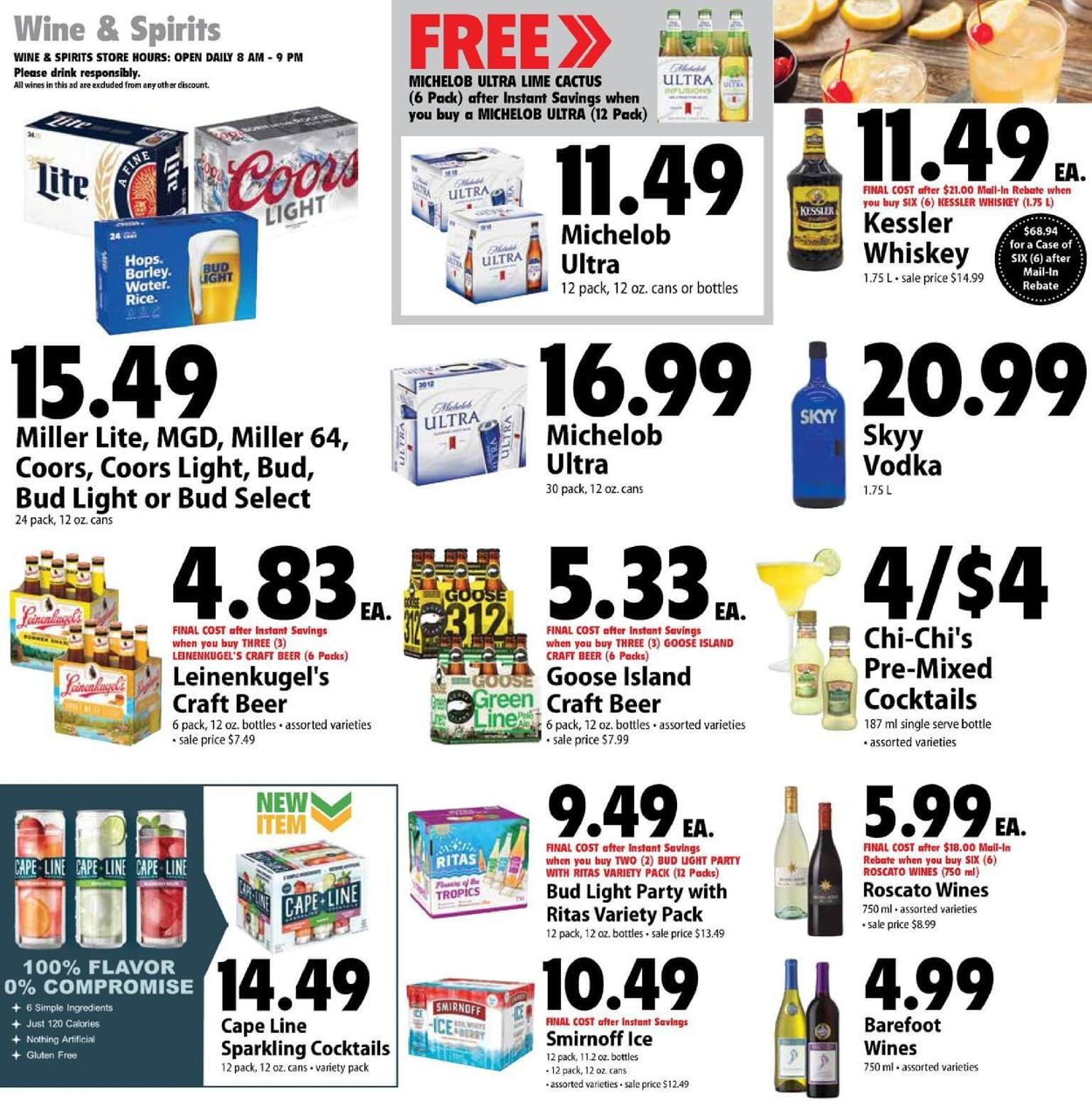 Festival Foods Weekly Ad Circular - valid 05/29-06/04/2019 (Page 13)