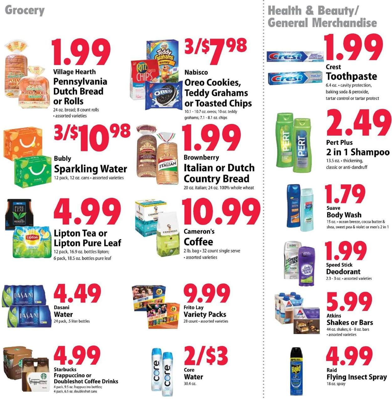 Festival Foods Weekly Ad Circular - valid 05/29-06/04/2019 (Page 14)