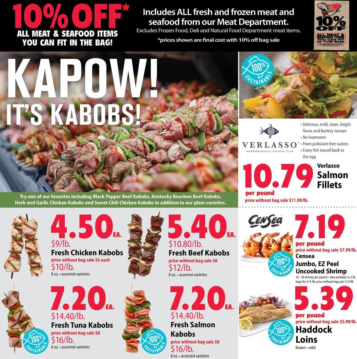 Festival Foods Weekly Ad Circular - valid 06/05-06/11/2019 (Page 6)