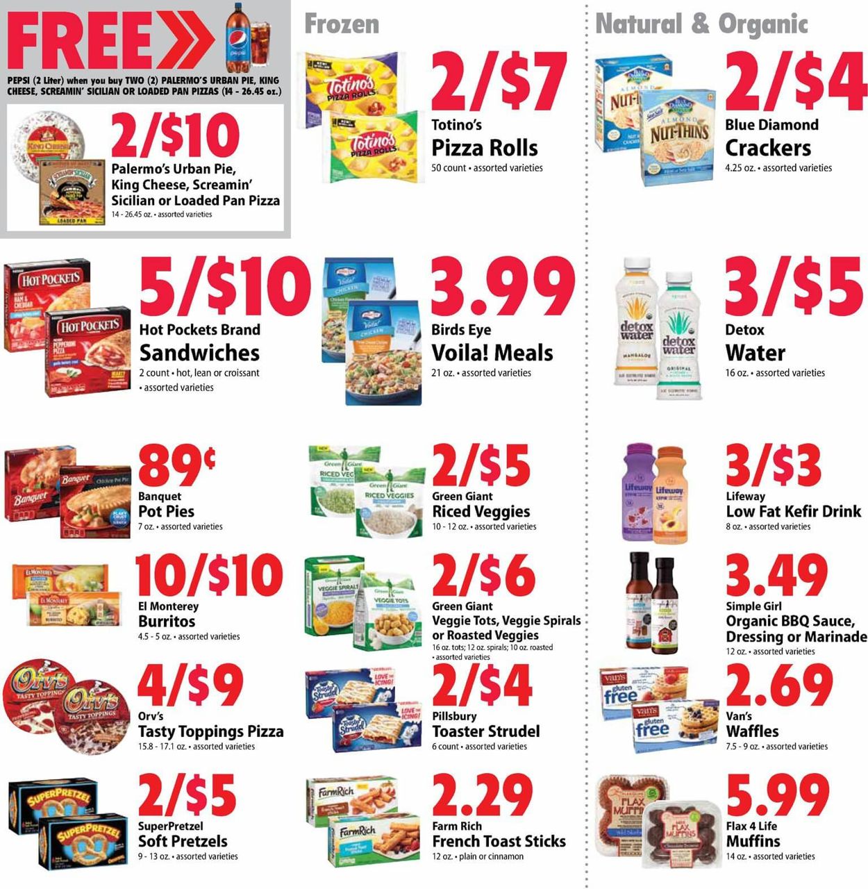Festival Foods Weekly Ad Circular - valid 06/05-06/11/2019 (Page 12)