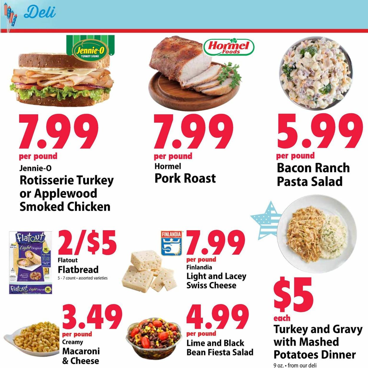 Festival Foods Weekly Ad Circular - valid 06/12-06/25/2019 (Page 4)