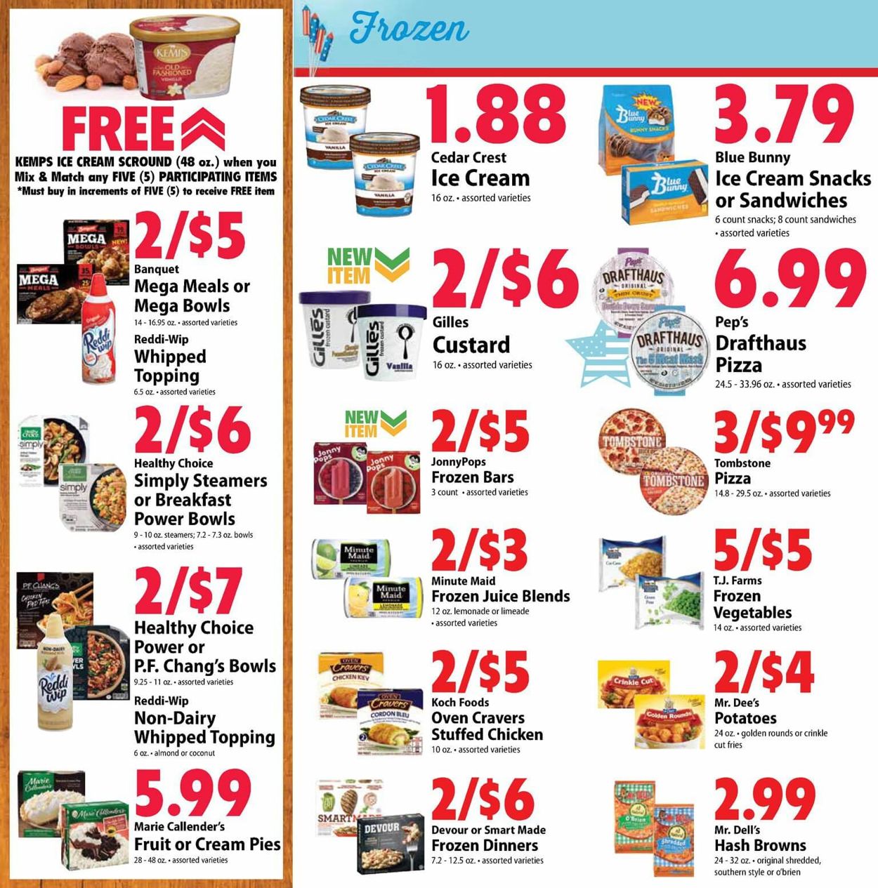 Festival Foods Weekly Ad Circular - valid 06/12-06/25/2019 (Page 11)