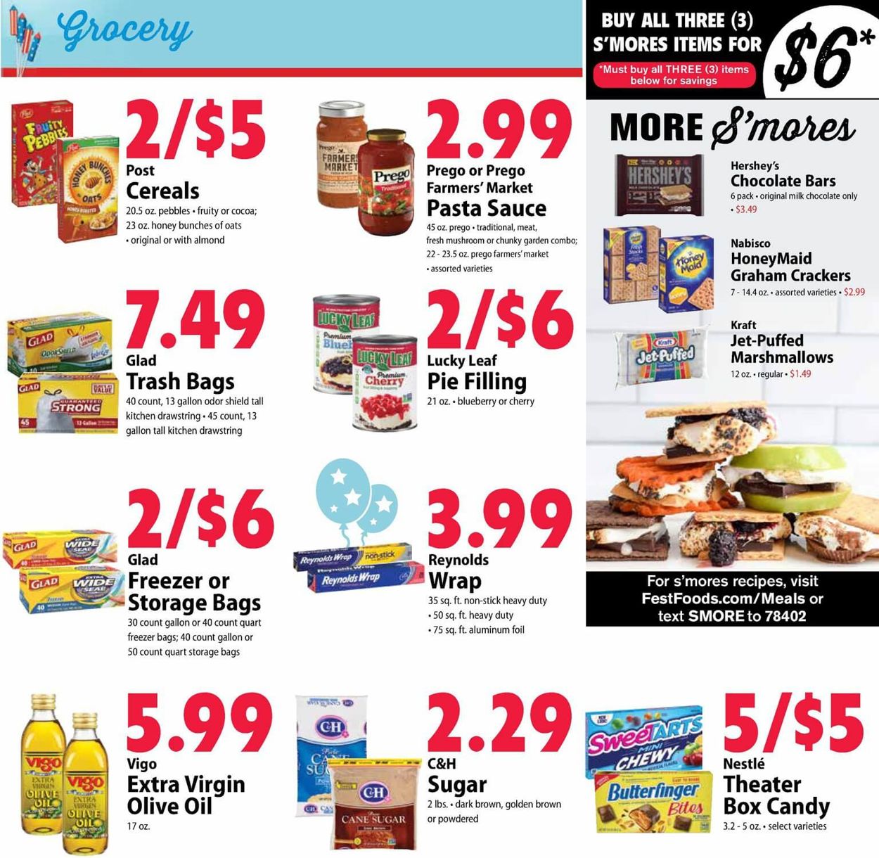 Festival Foods Weekly Ad Circular - valid 06/26-07/02/2019 (Page 10)