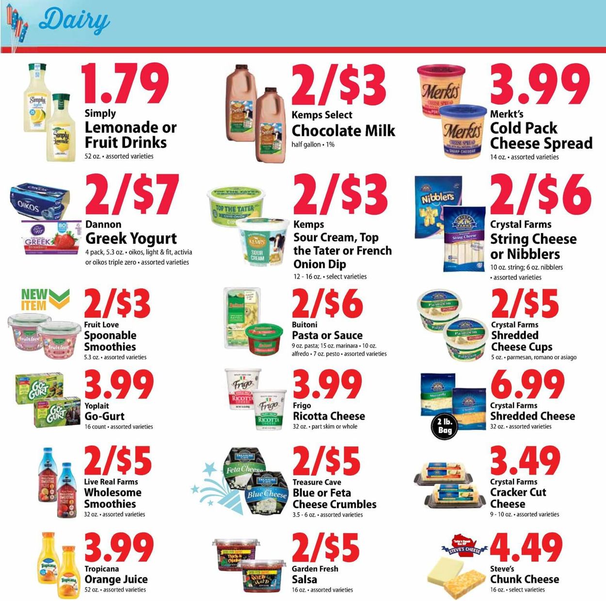 Festival Foods Weekly Ad Circular - valid 06/26-07/02/2019 (Page 11)