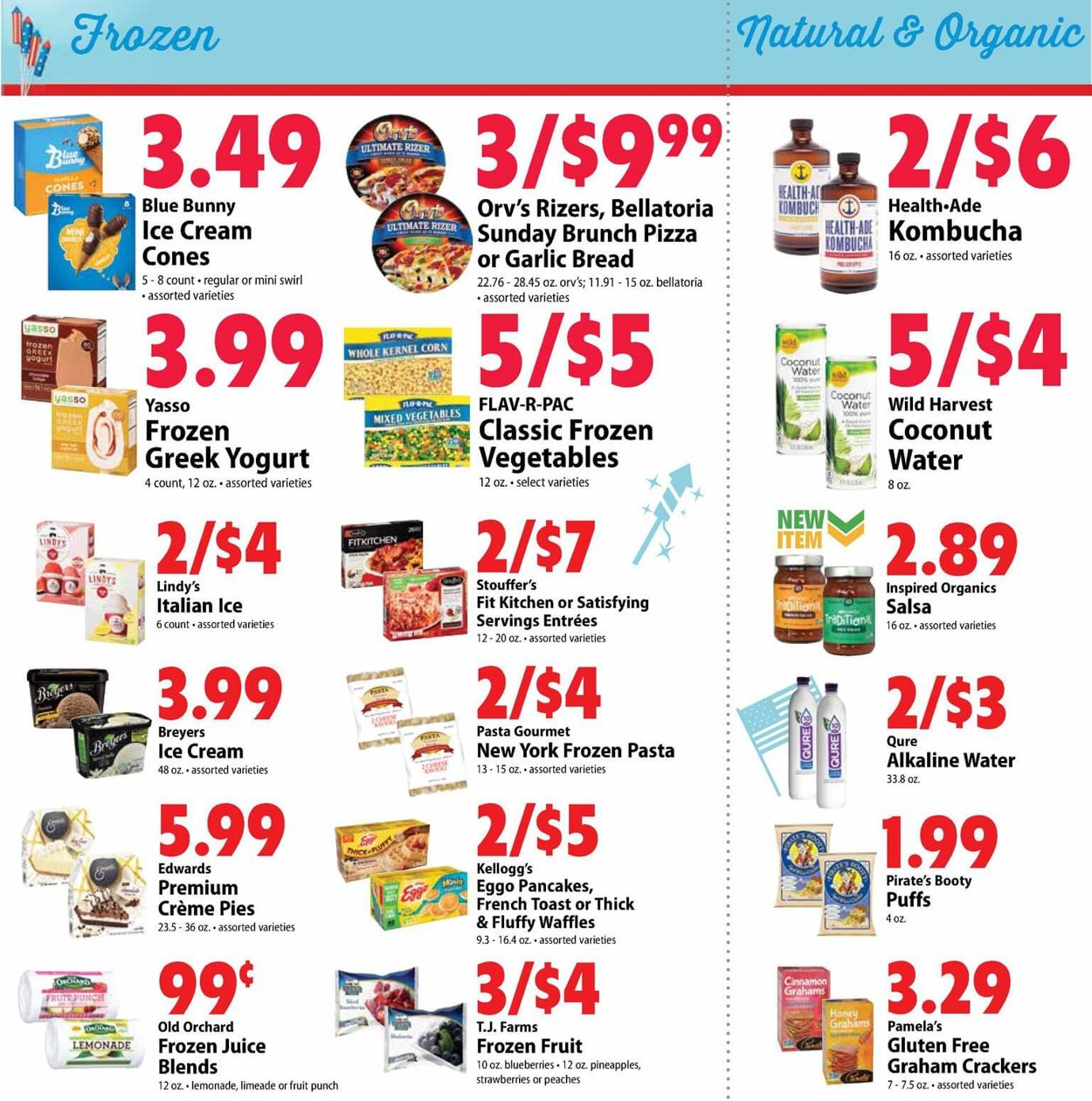 Festival Foods Weekly Ad Circular - valid 06/26-07/02/2019 (Page 12)