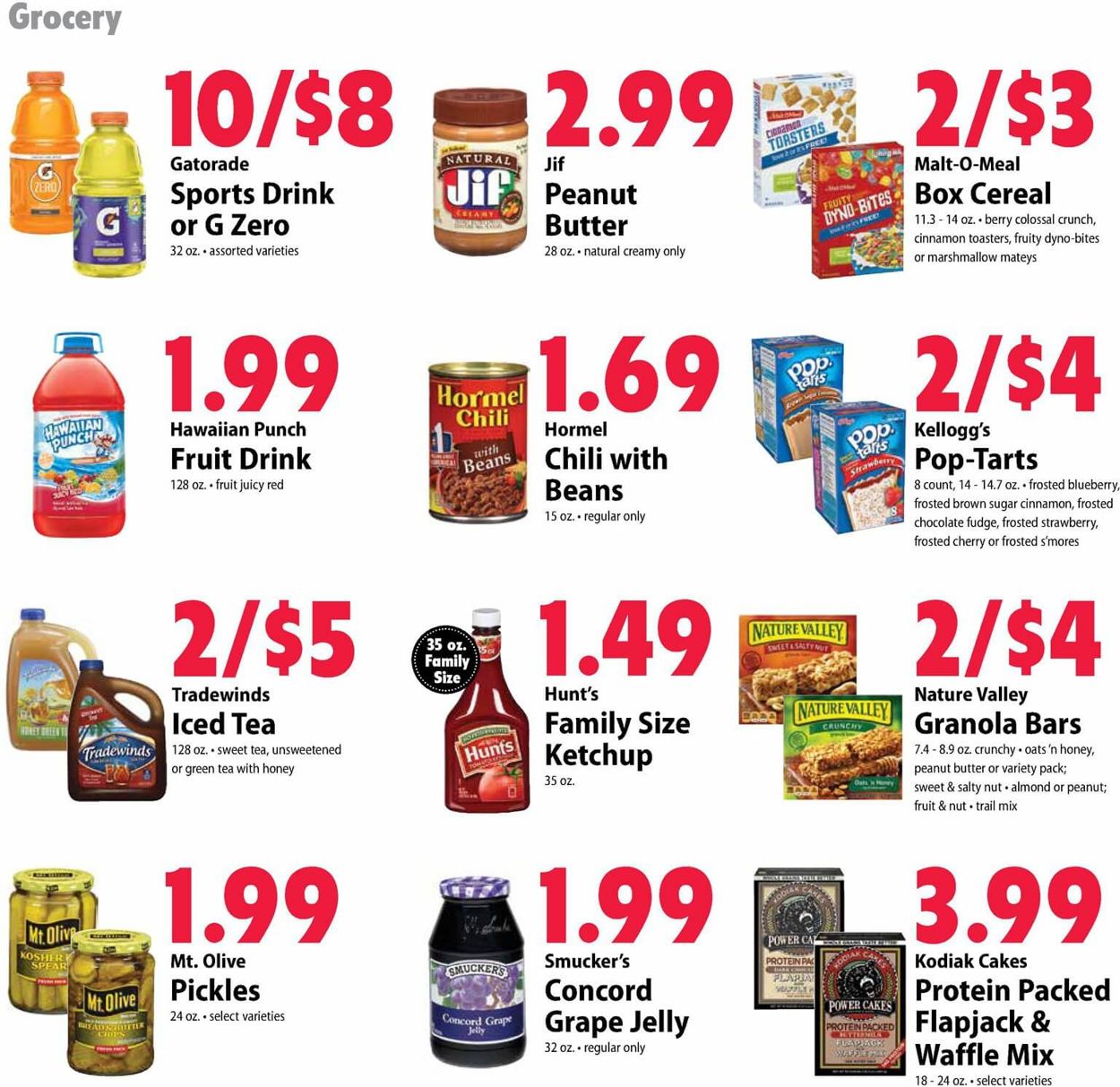 Festival Foods Weekly Ad Circular - valid 07/10-07/16/2019 (Page 9)