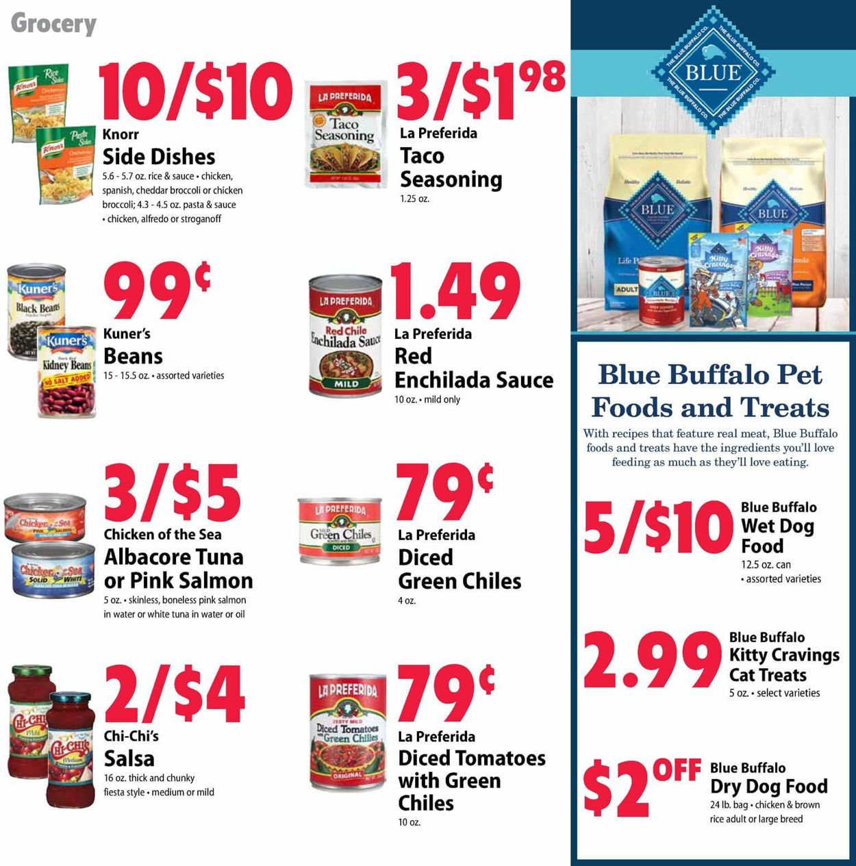 Festival Foods Weekly Ad Circular - valid 07/10-07/16/2019 (Page 10)