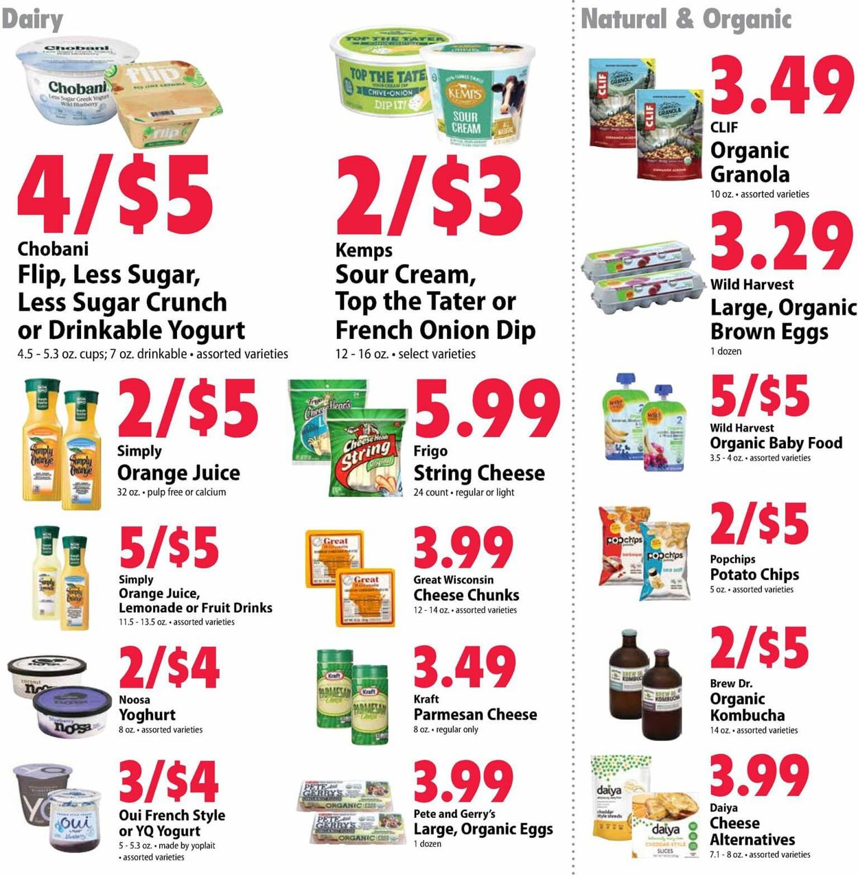 Festival Foods Weekly Ad Circular - valid 07/10-07/16/2019 (Page 12)