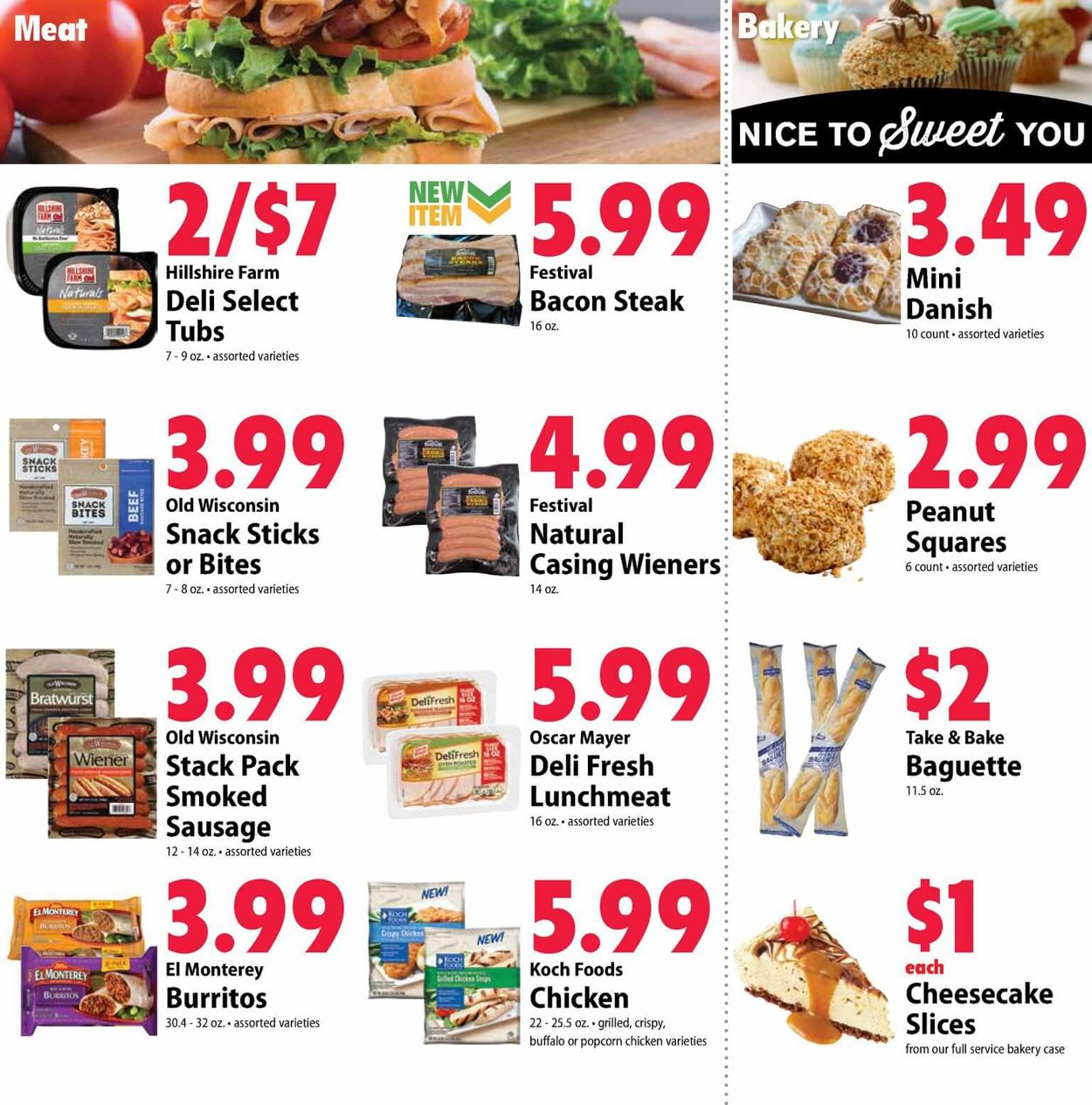 Festival Foods Weekly Ad Circular - valid 07/17-07/23/2019 (Page 7)