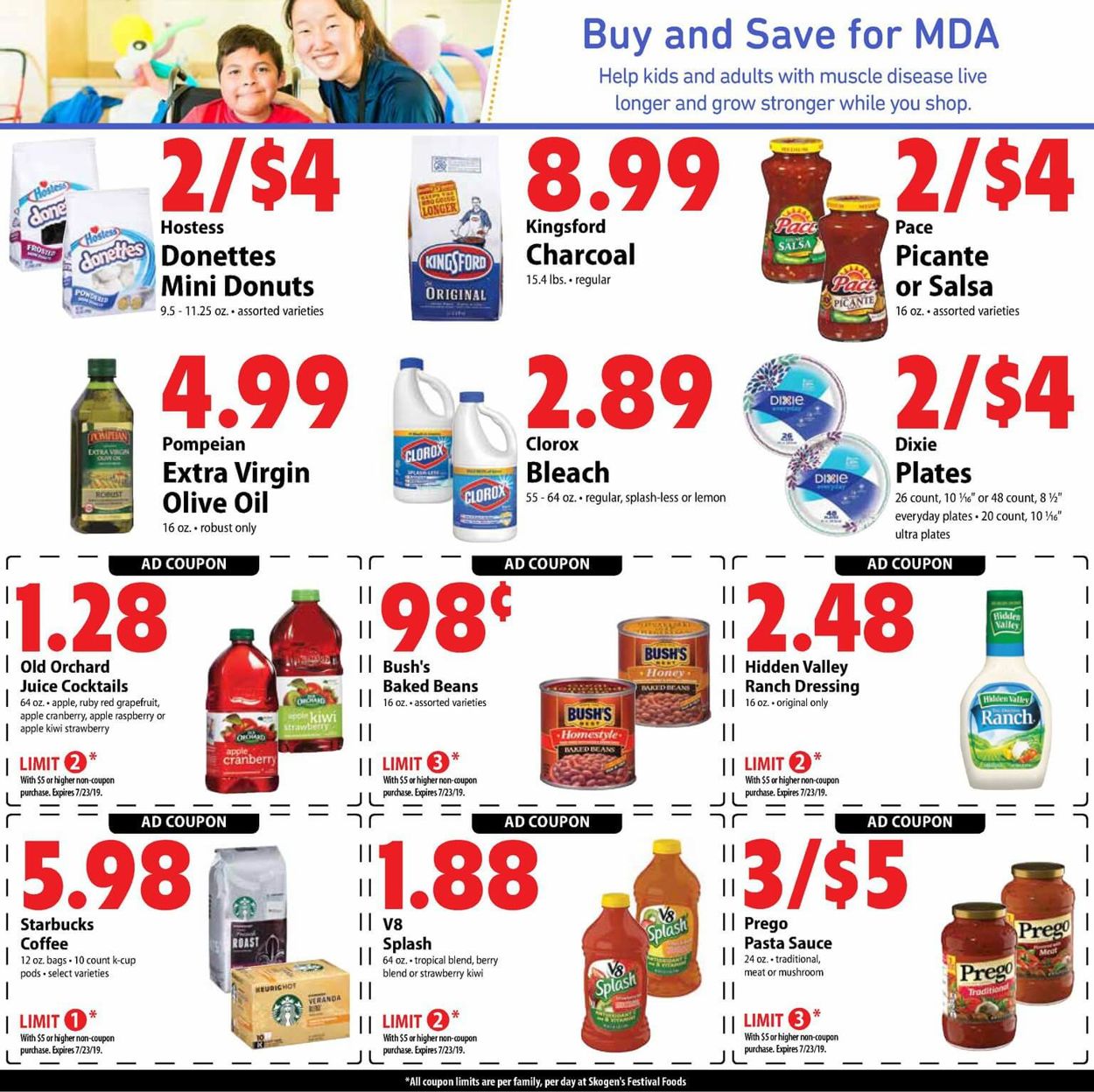 Festival Foods Weekly Ad Circular - valid 07/17-07/23/2019 (Page 15)