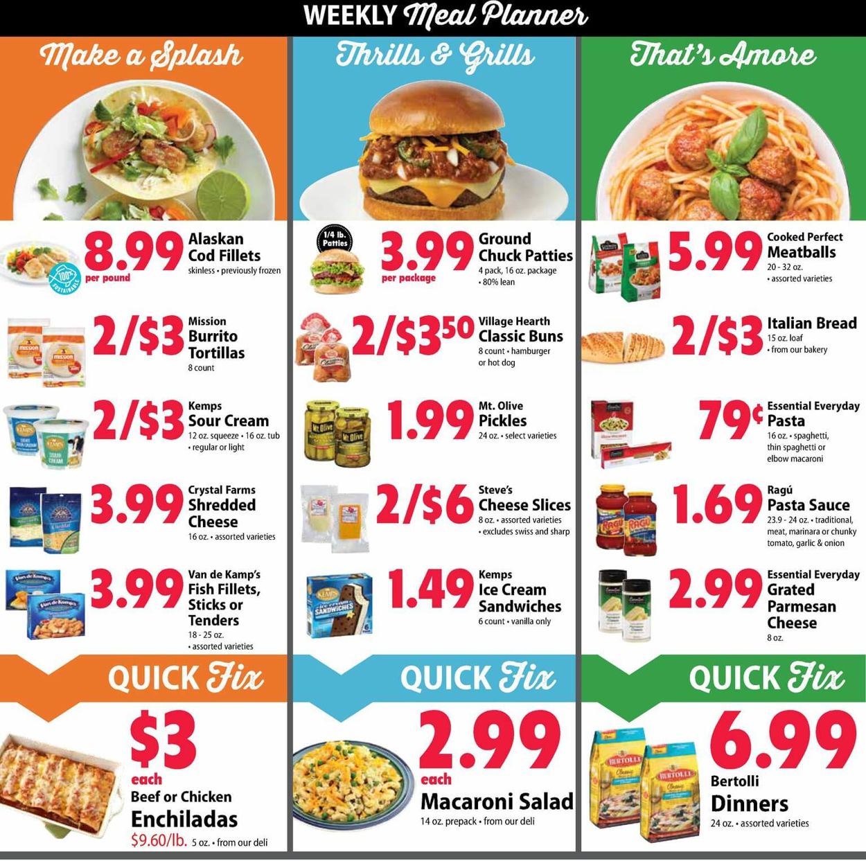 Festival Foods Weekly Ad Circular - valid 07/24-07/30/2019 (Page 2)