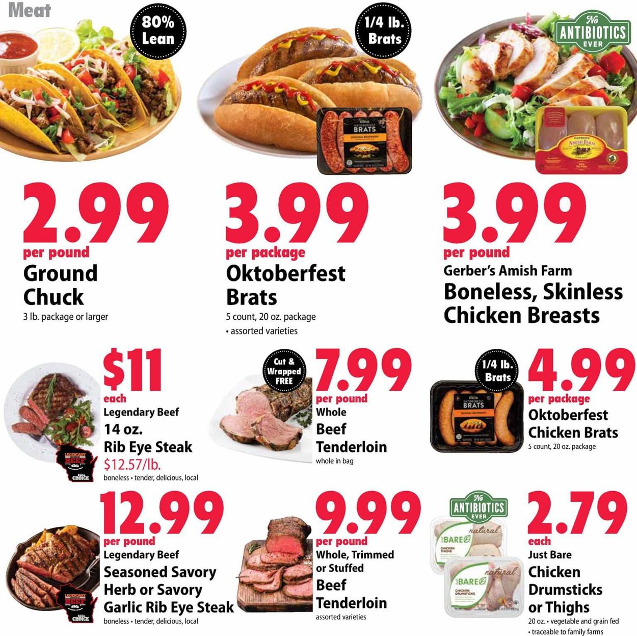 Festival Foods Weekly Ad Circular - valid 07/24-07/30/2019 (Page 7)