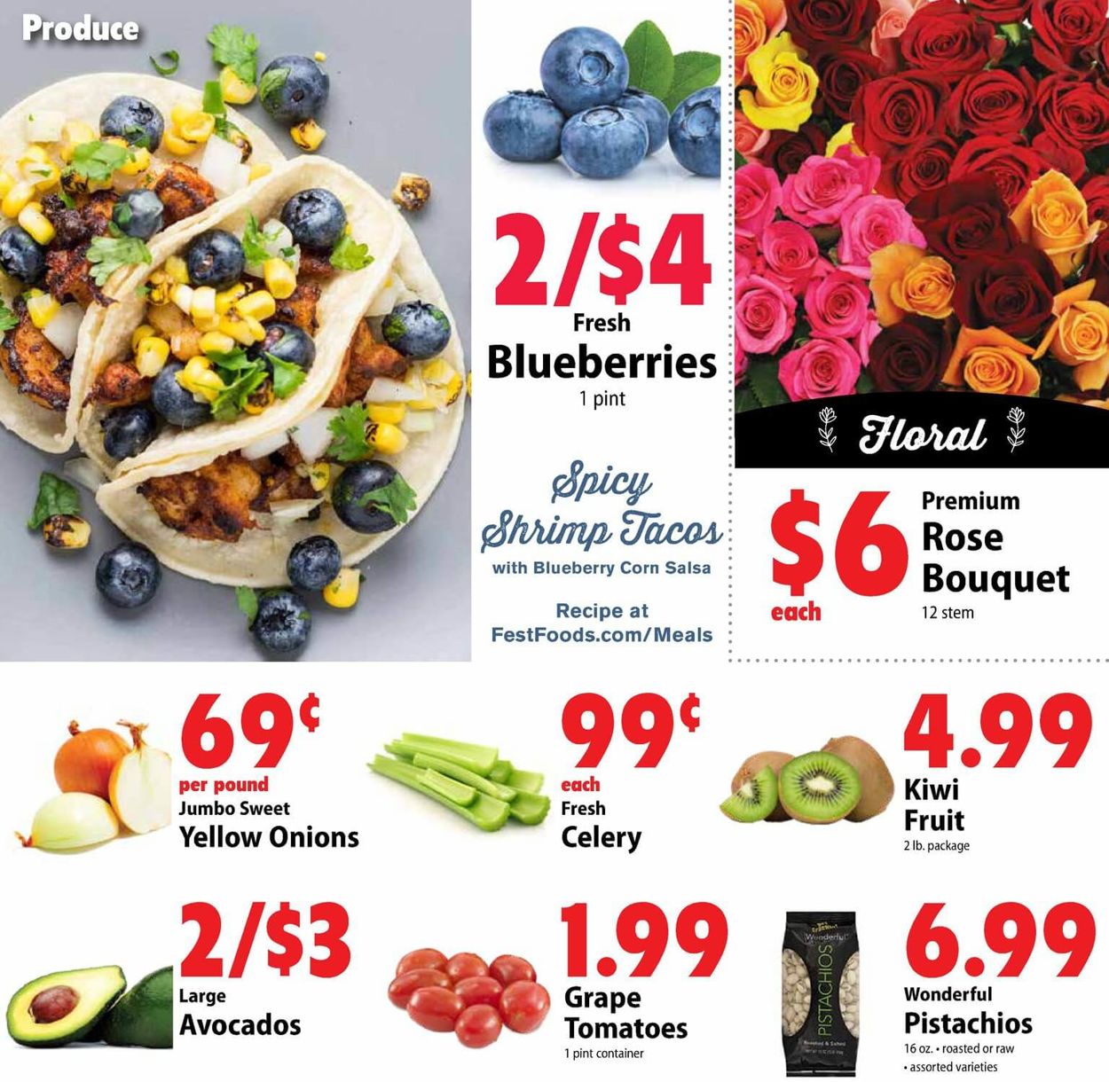 Festival Foods Weekly Ad Circular - valid 08/07-08/13/2019 (Page 3)