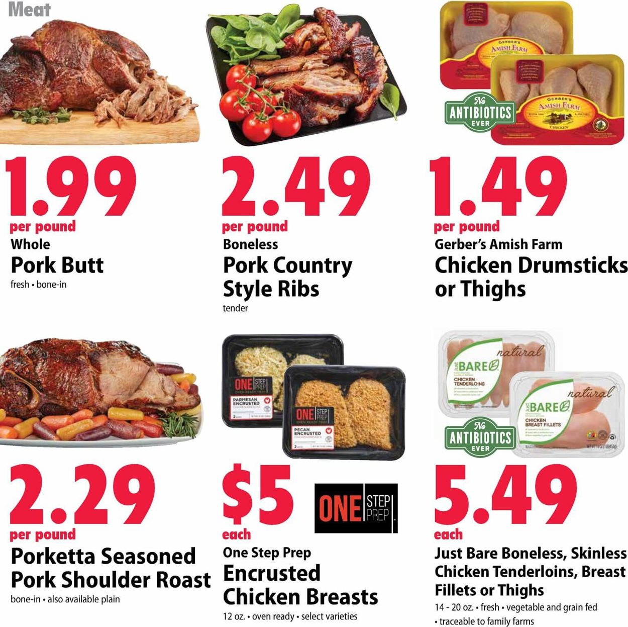 Festival Foods Weekly Ad Circular - valid 08/07-08/13/2019 (Page 7)