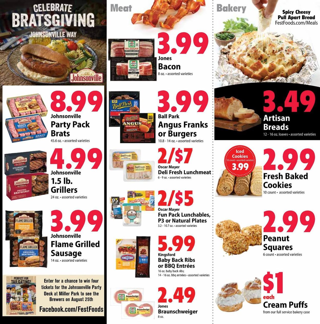 Festival Foods Weekly Ad Circular - valid 08/07-08/13/2019 (Page 8)
