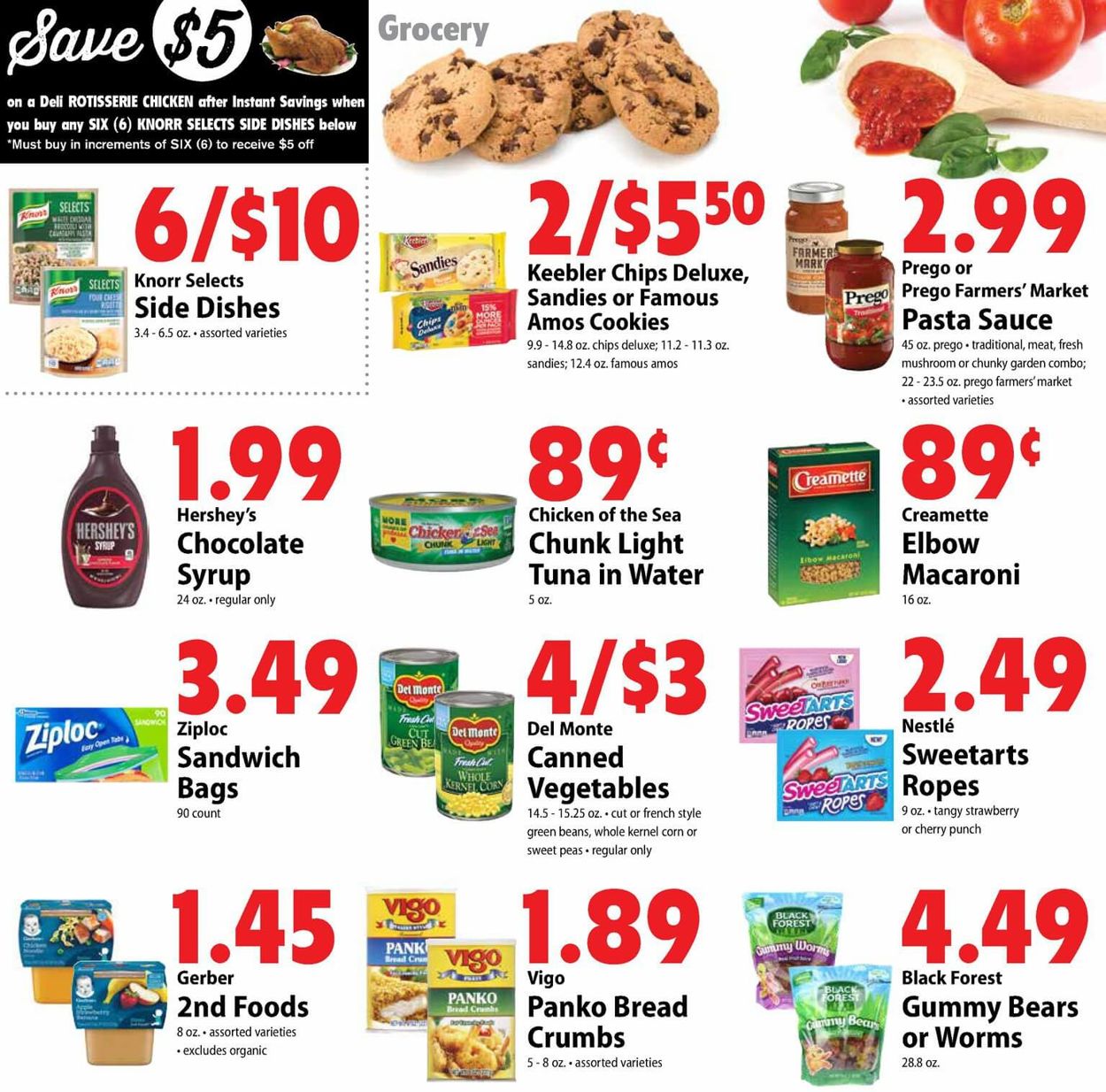 Festival Foods Weekly Ad Circular - valid 08/07-08/13/2019 (Page 10)