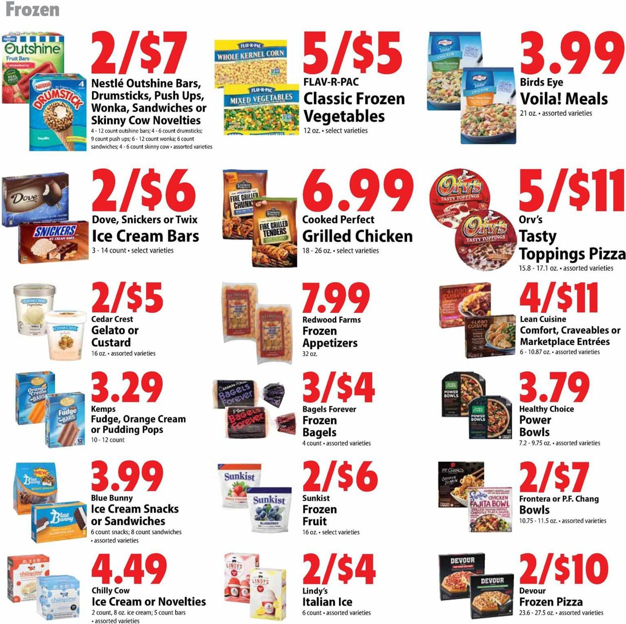 Festival Foods Weekly Ad Circular - valid 08/07-08/13/2019 (Page 12)