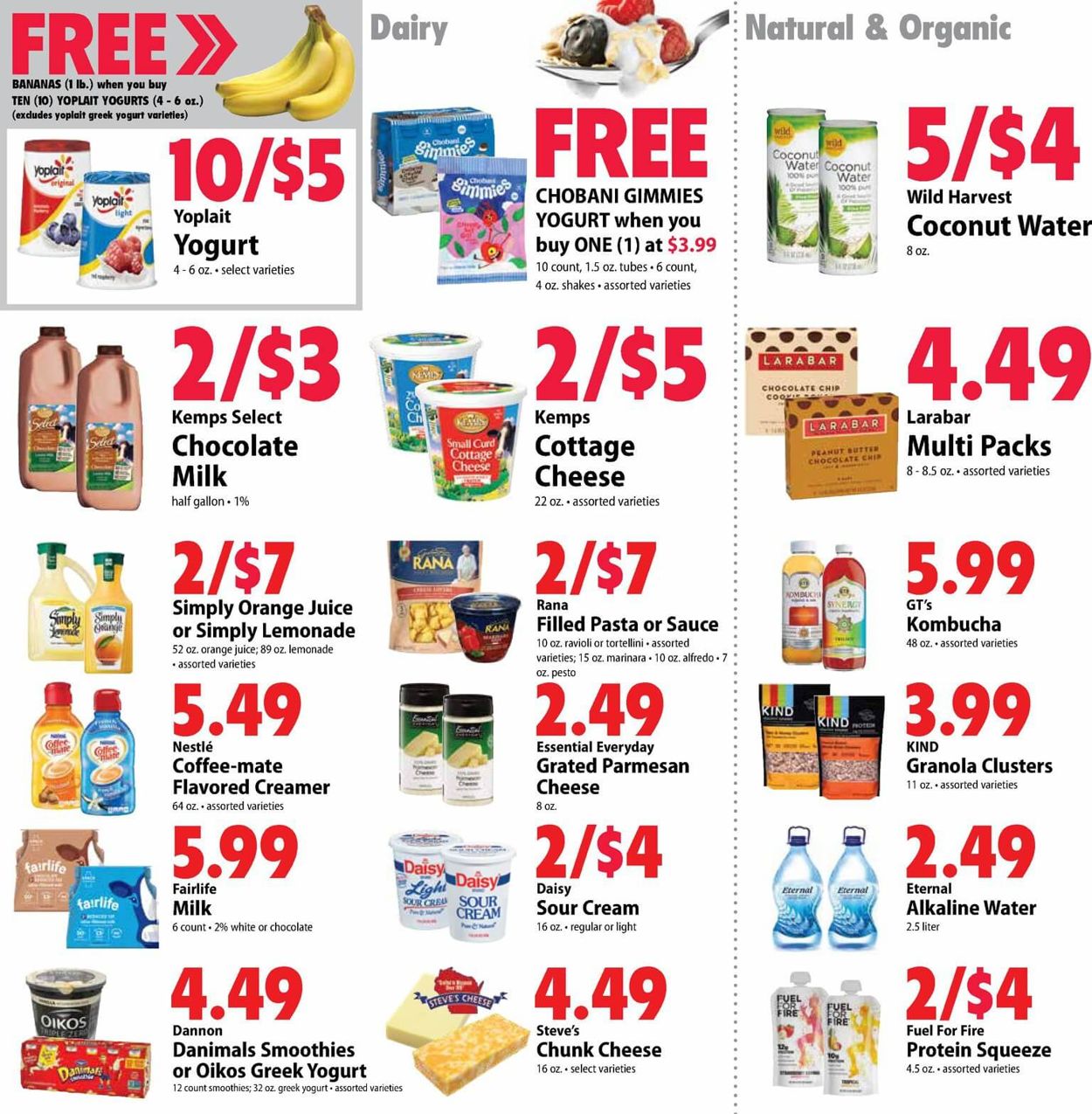 Festival Foods Weekly Ad Circular - valid 08/07-08/13/2019 (Page 13)