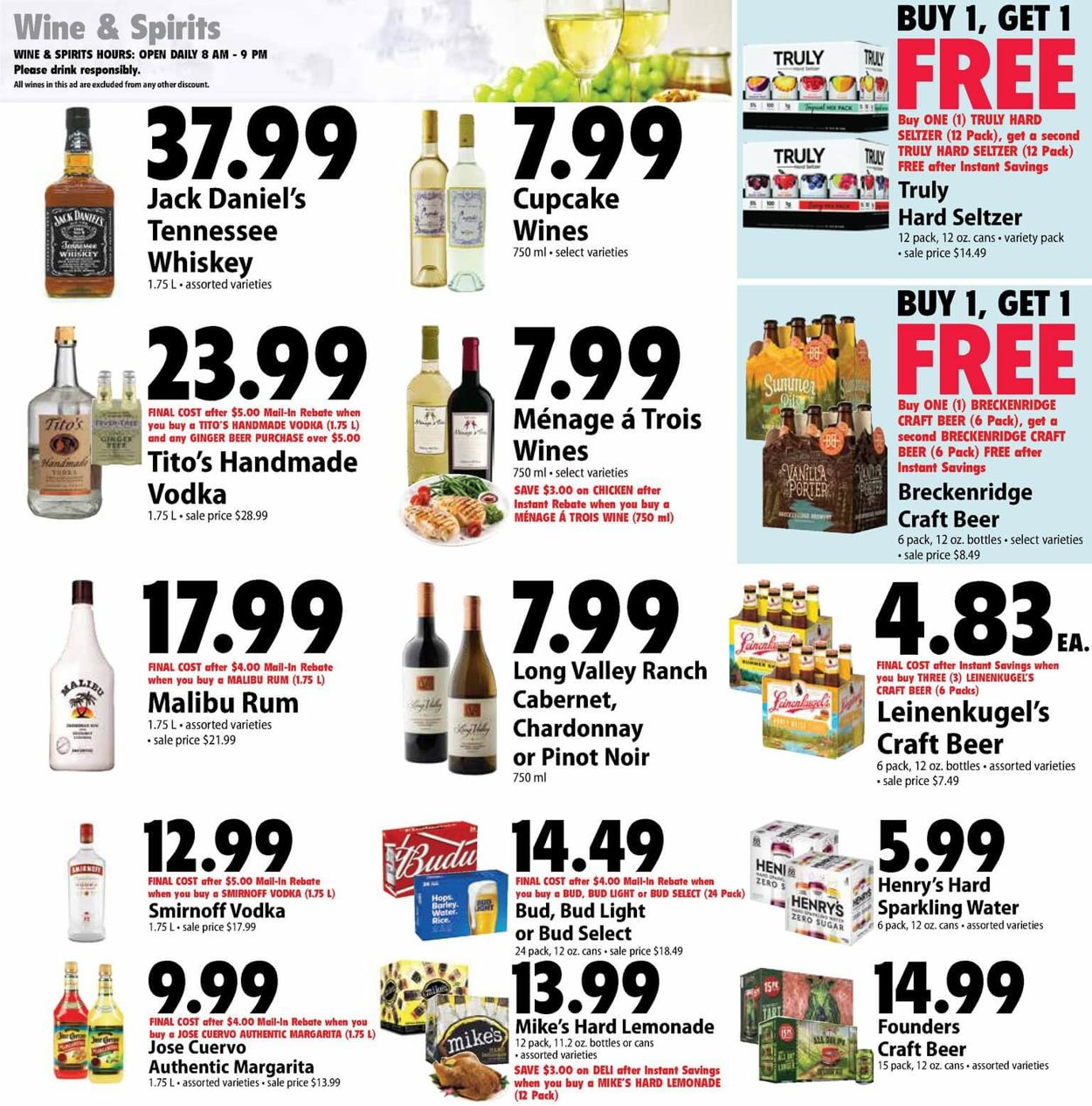 Festival Foods Weekly Ad Circular - valid 08/07-08/13/2019 (Page 14)