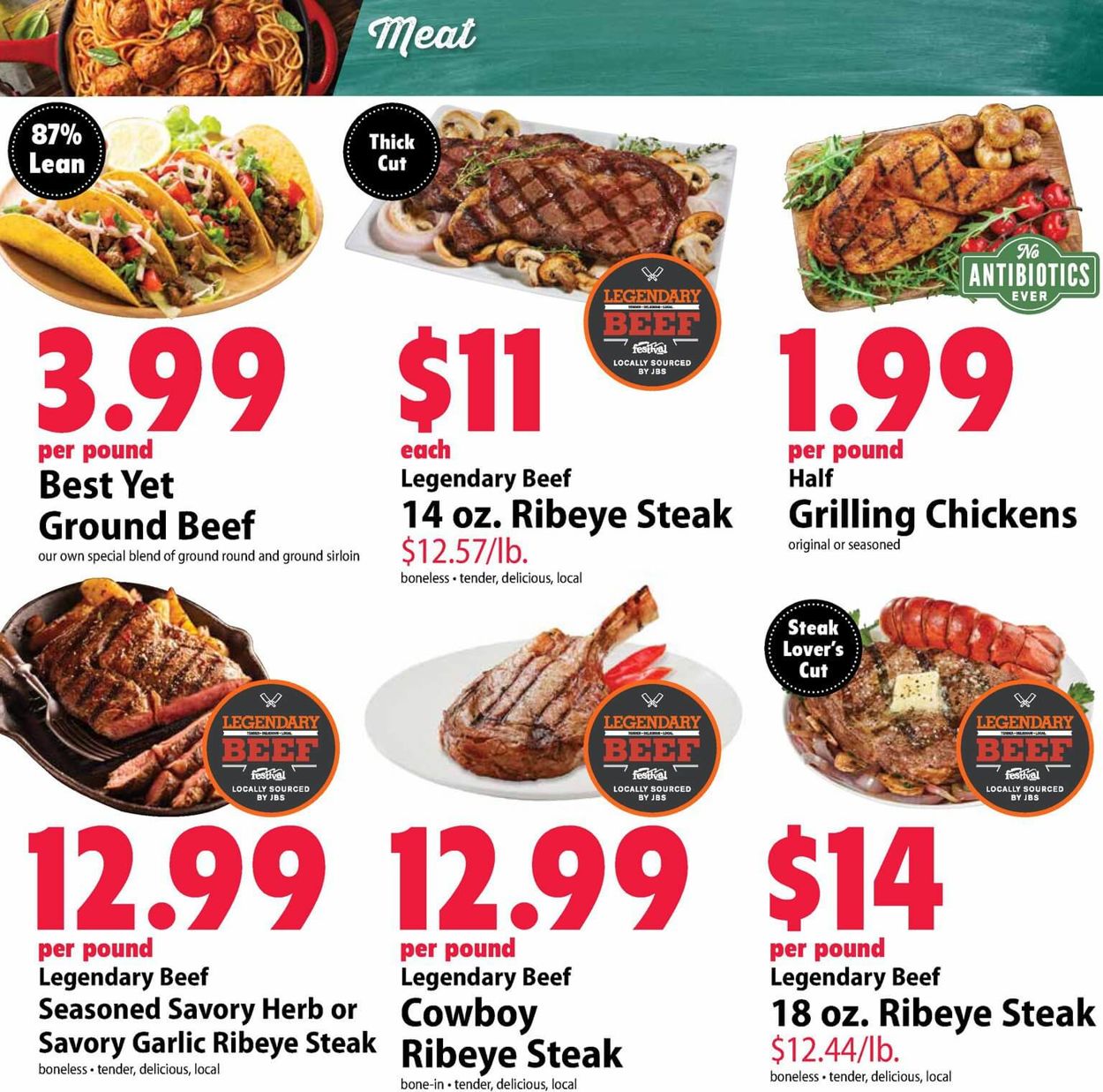 Festival Foods Weekly Ad Circular - valid 08/14-08/20/2019 (Page 7)