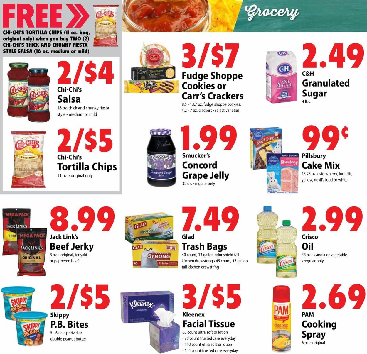 Festival Foods Weekly Ad Circular - valid 08/14-08/20/2019 (Page 11)