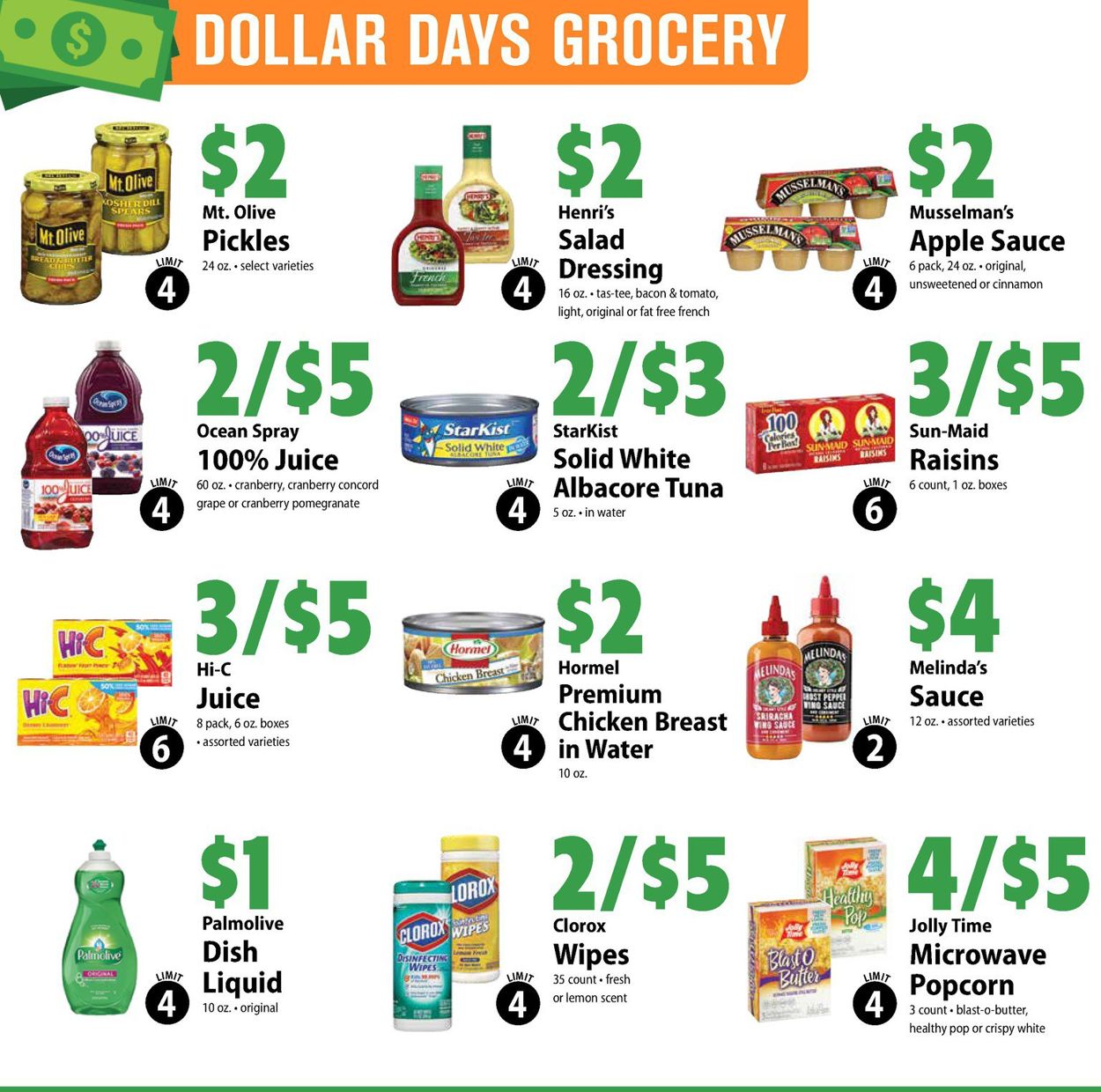 Festival Foods Weekly Ad Circular - valid 08/21-08/27/2019 (Page 9)