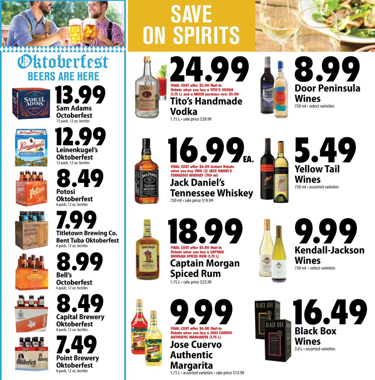 Festival Foods Weekly Ad Circular - valid 08/21-08/27/2019 (Page 14)