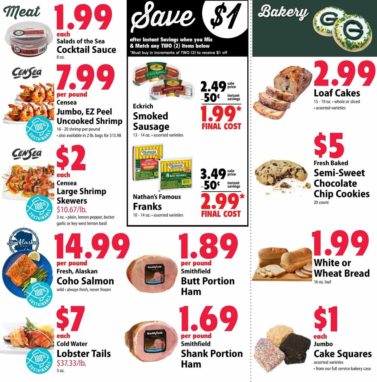 Festival Foods Weekly Ad Circular - valid 09/04-09/10/2019 (Page 6)