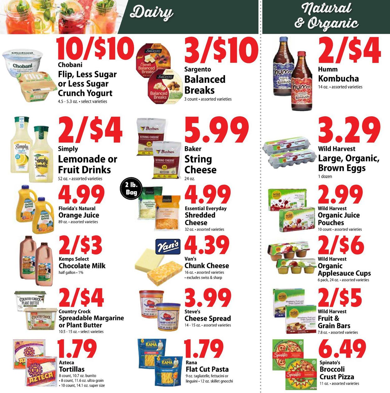 Festival Foods Weekly Ad Circular - valid 09/04-09/10/2019 (Page 11)