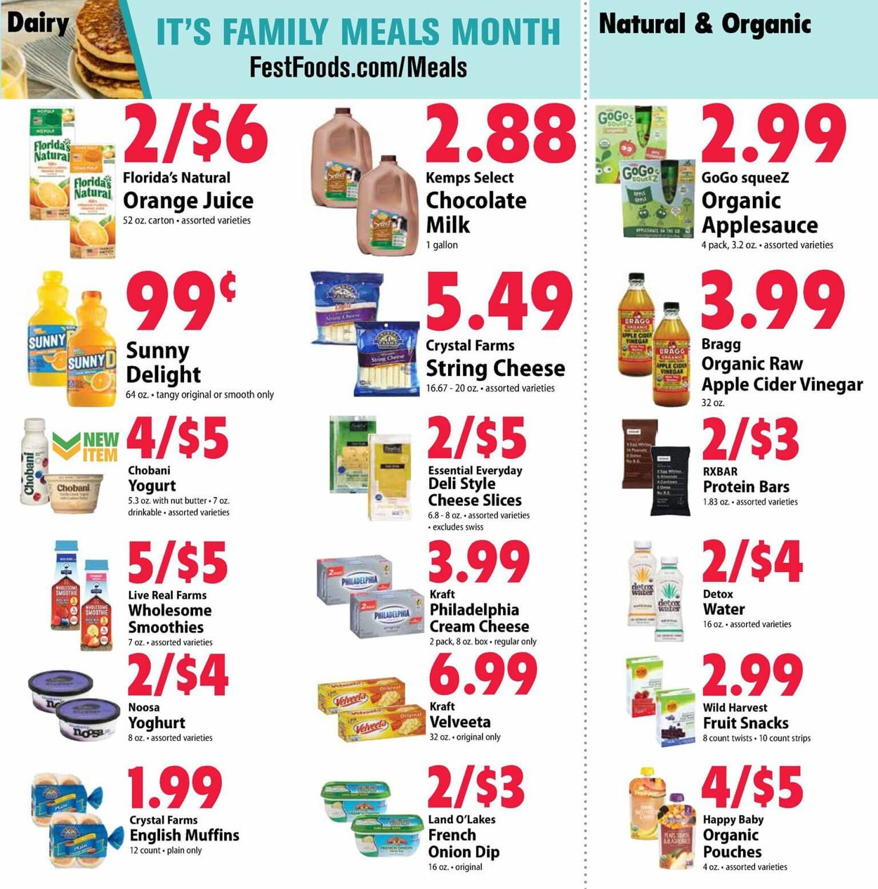 Festival Foods Weekly Ad Circular - valid 09/11-09/17/2019 (Page 13)