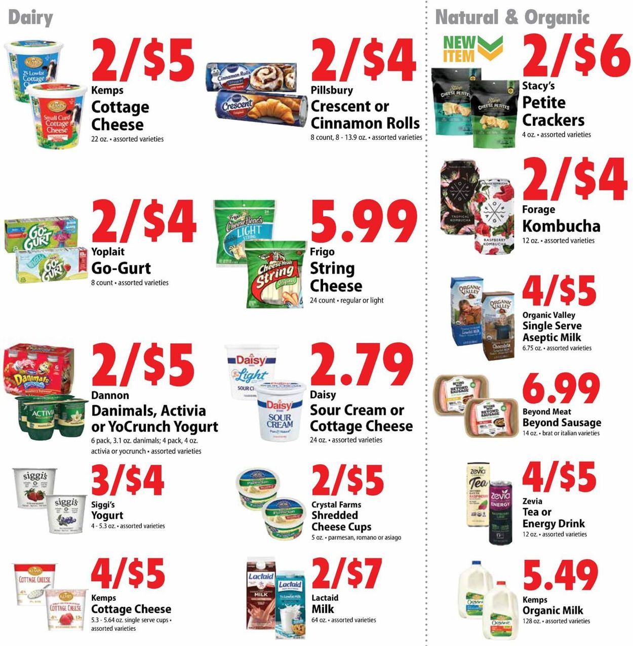 Festival Foods Weekly Ad Circular - valid 09/18-09/24/2019 (Page 13)