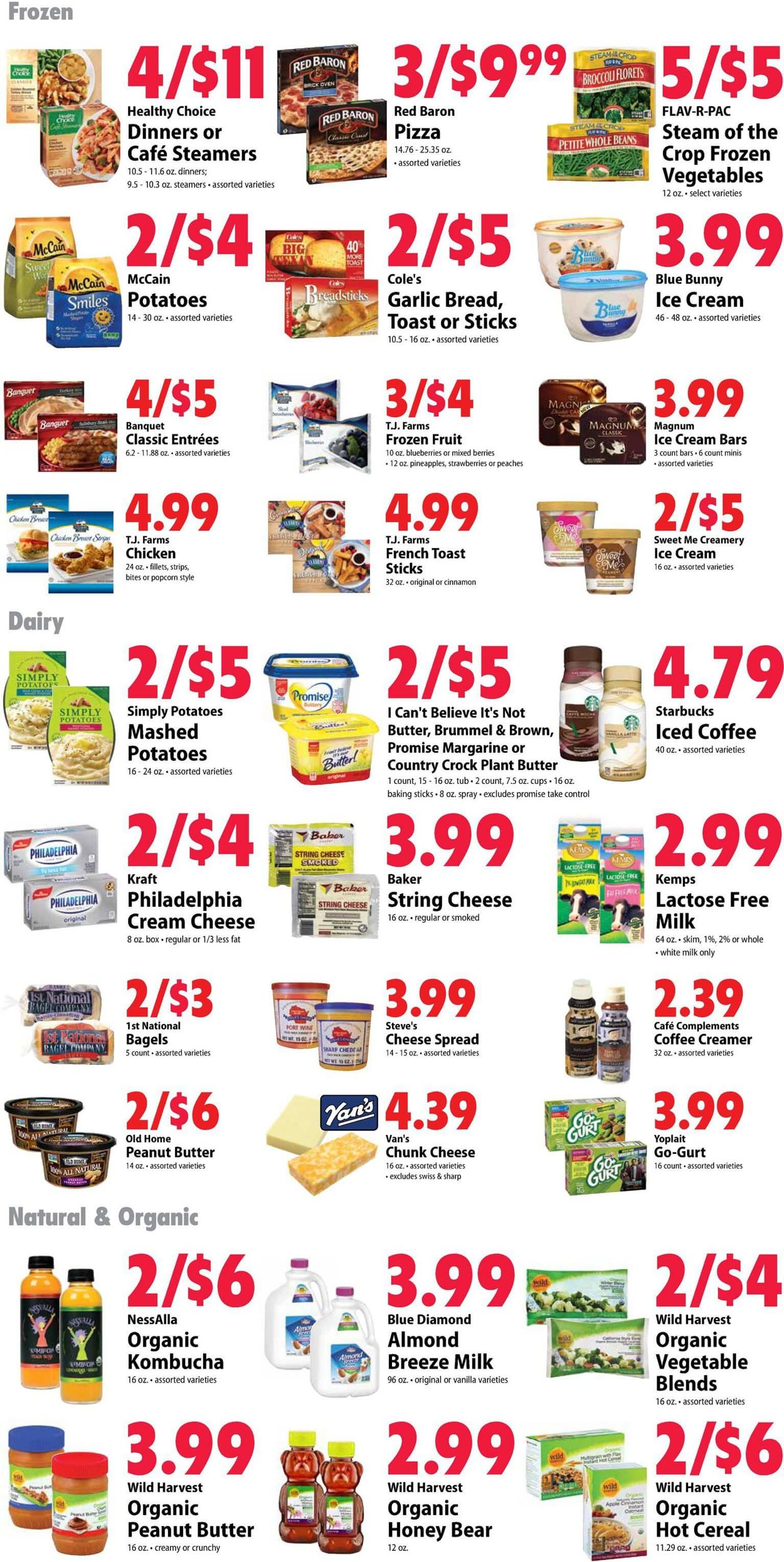 Festival Foods Weekly Ad Circular - valid 09/25-10/01/2019 (Page 6)