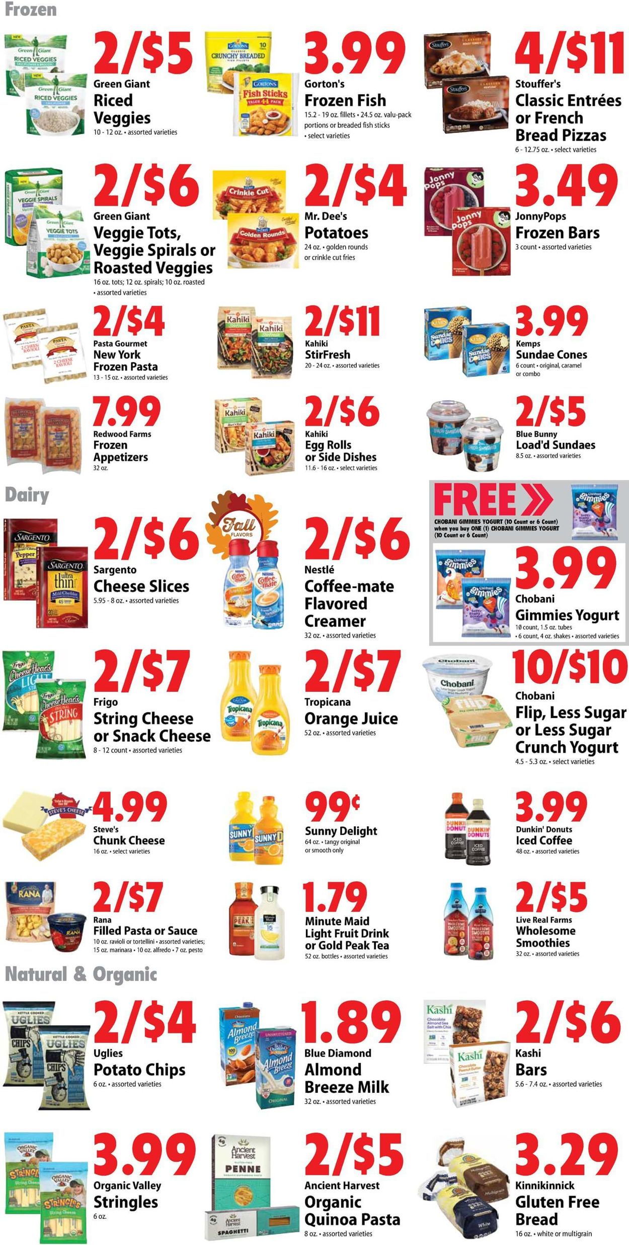 Festival Foods Weekly Ad Circular - valid 10/02-10/08/2019 (Page 7)