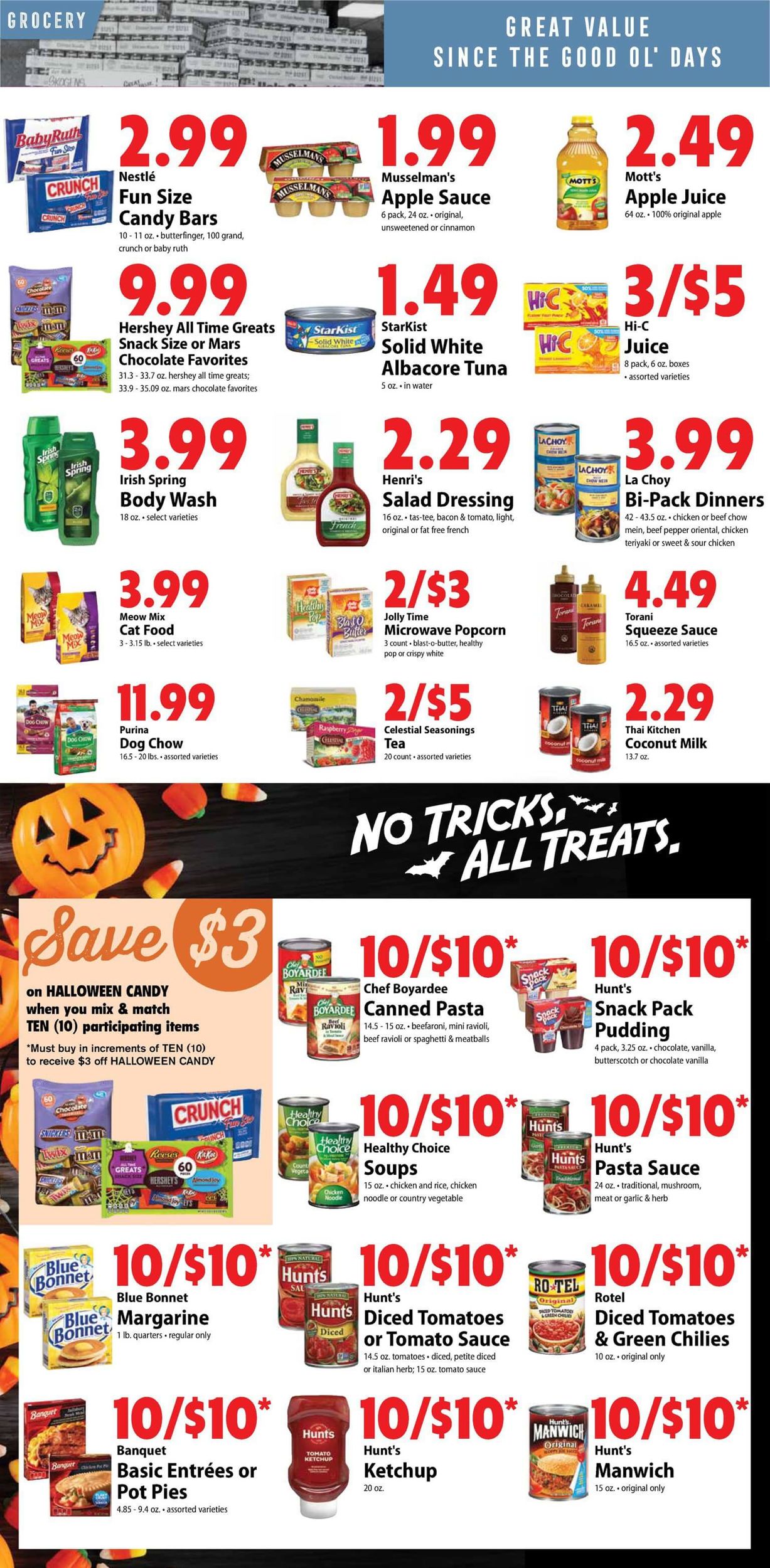 Festival Foods Weekly Ad Circular - valid 10/16-10/22/2019 (Page 6)