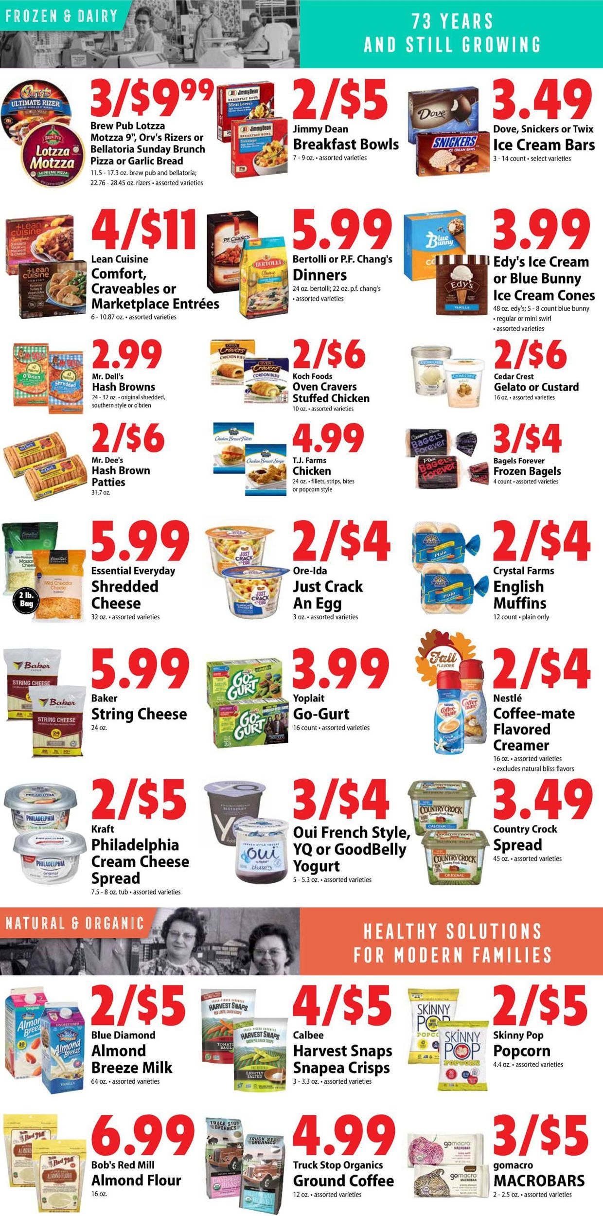 Festival Foods Weekly Ad Circular - valid 10/16-10/22/2019 (Page 7)