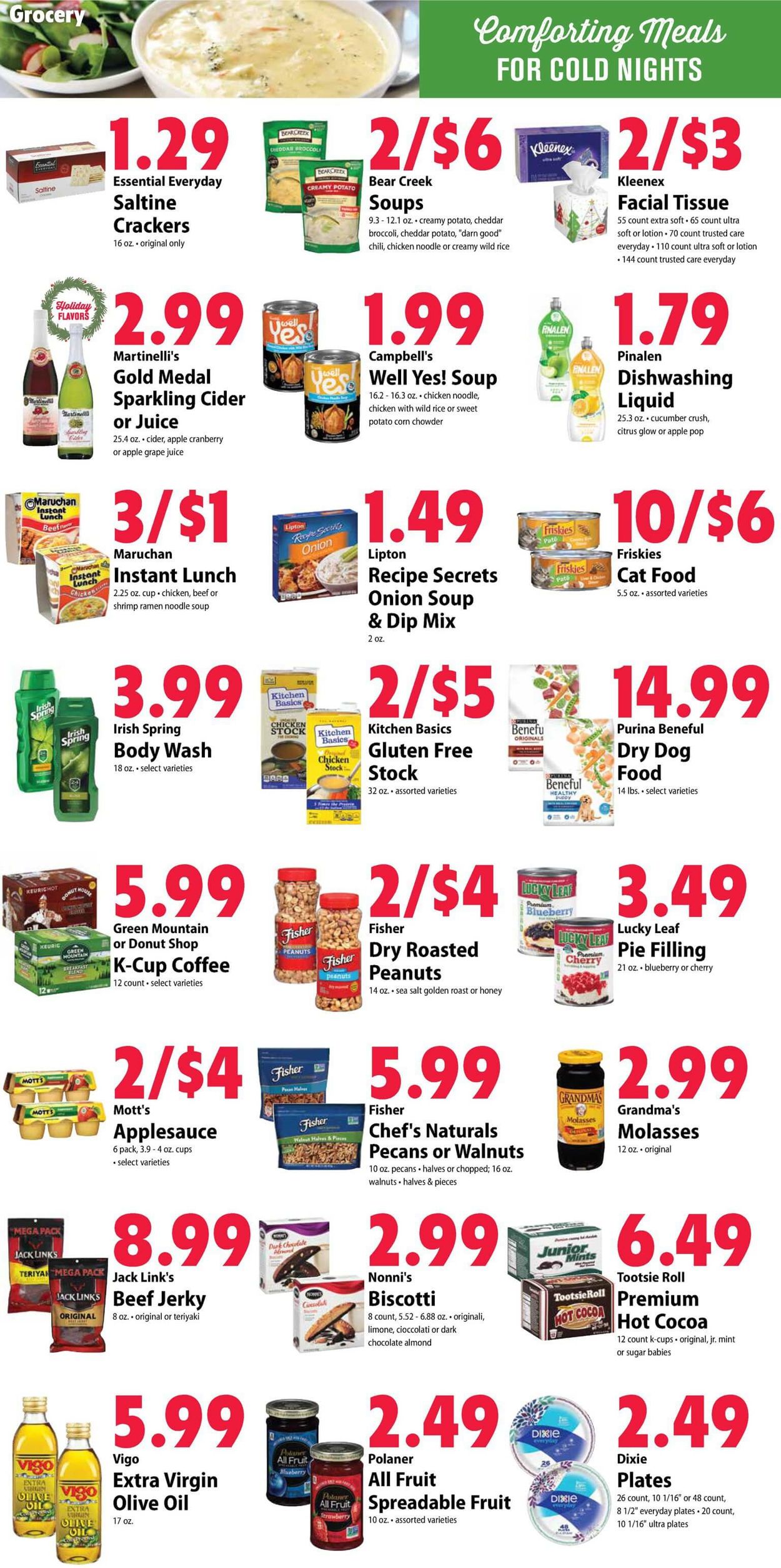 Festival Foods Weekly Ad Circular - valid 12/04-12/10/2019 (Page 6)